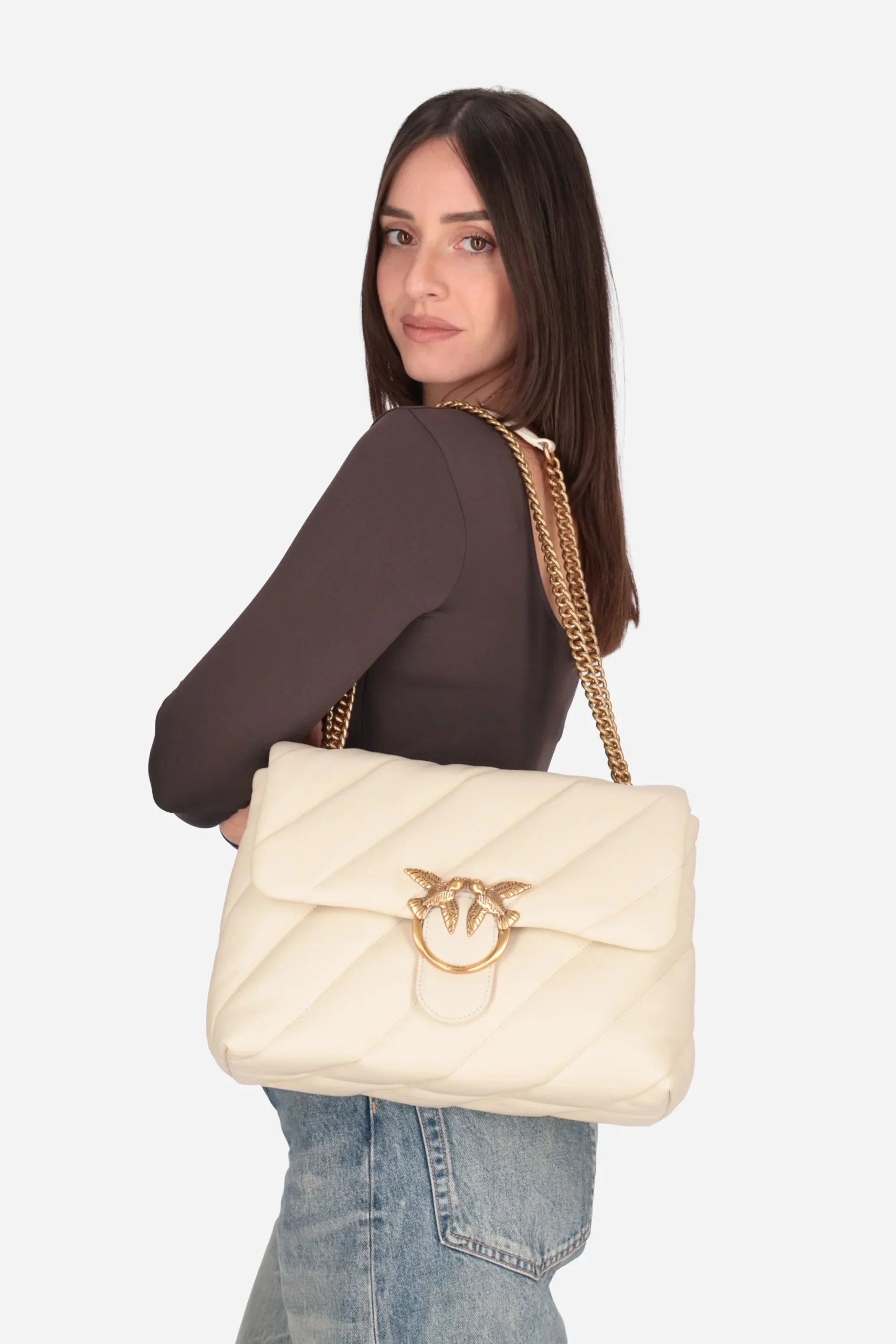 PINKO - D 100037A0F2 Borsa - immagine 8