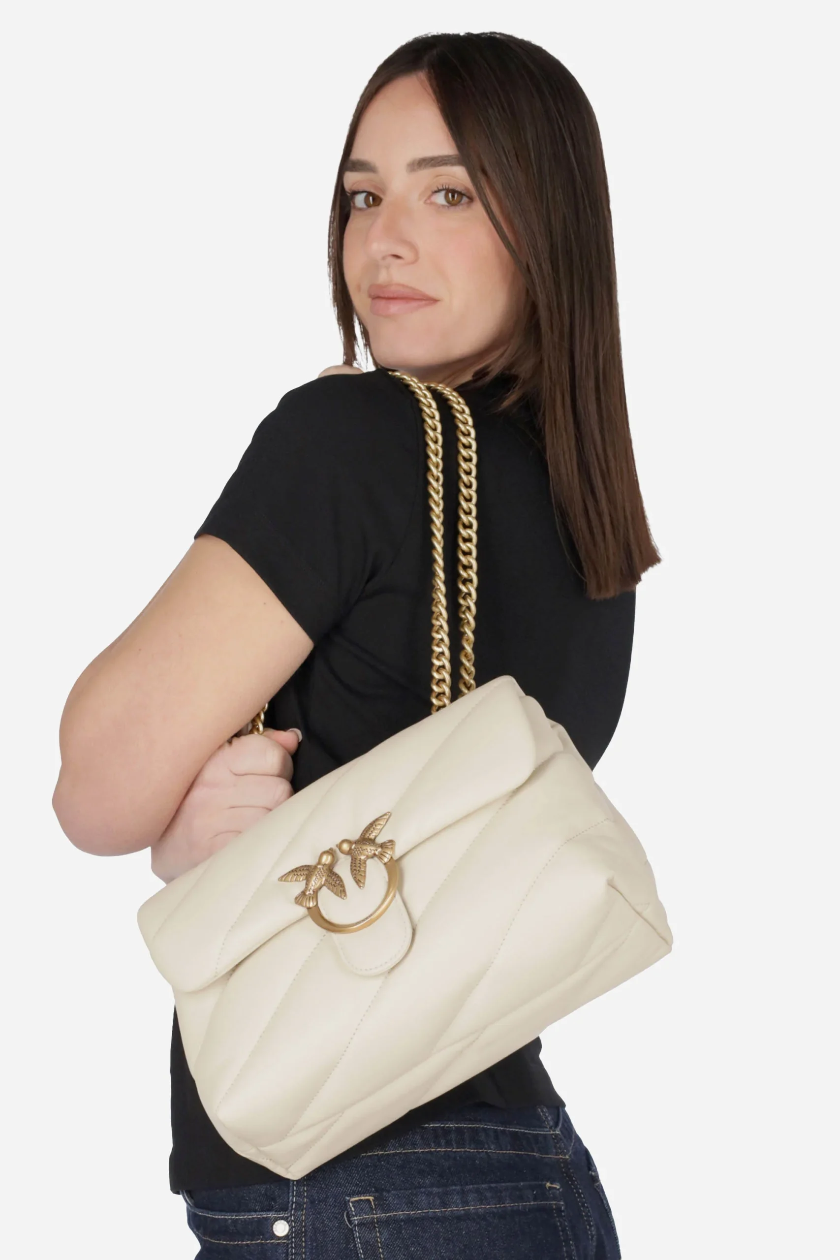 PINKO - D 100038A0F2 Borsa - immagine 3