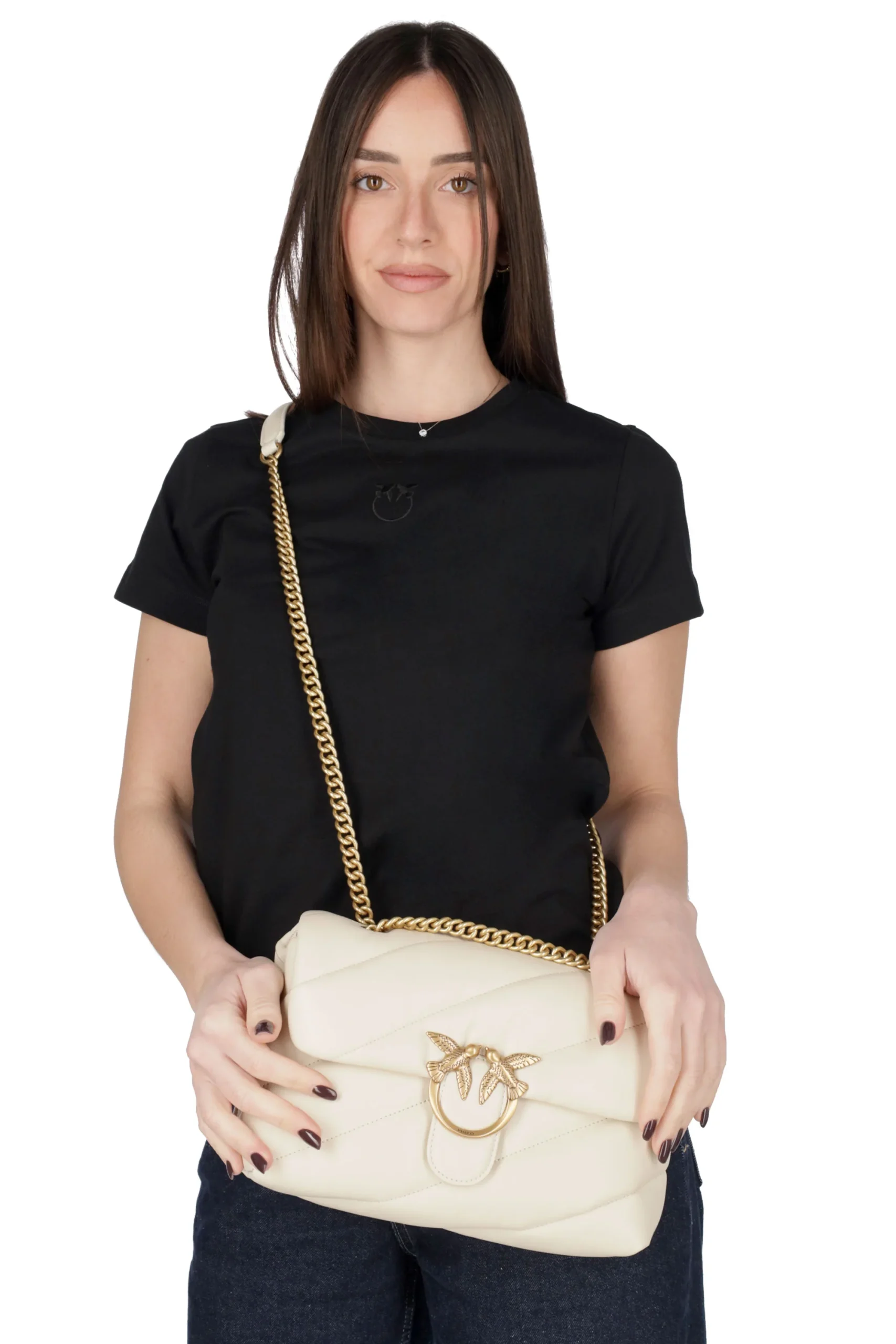 PINKO - D 100038A0F2 Borsa - immagine 4