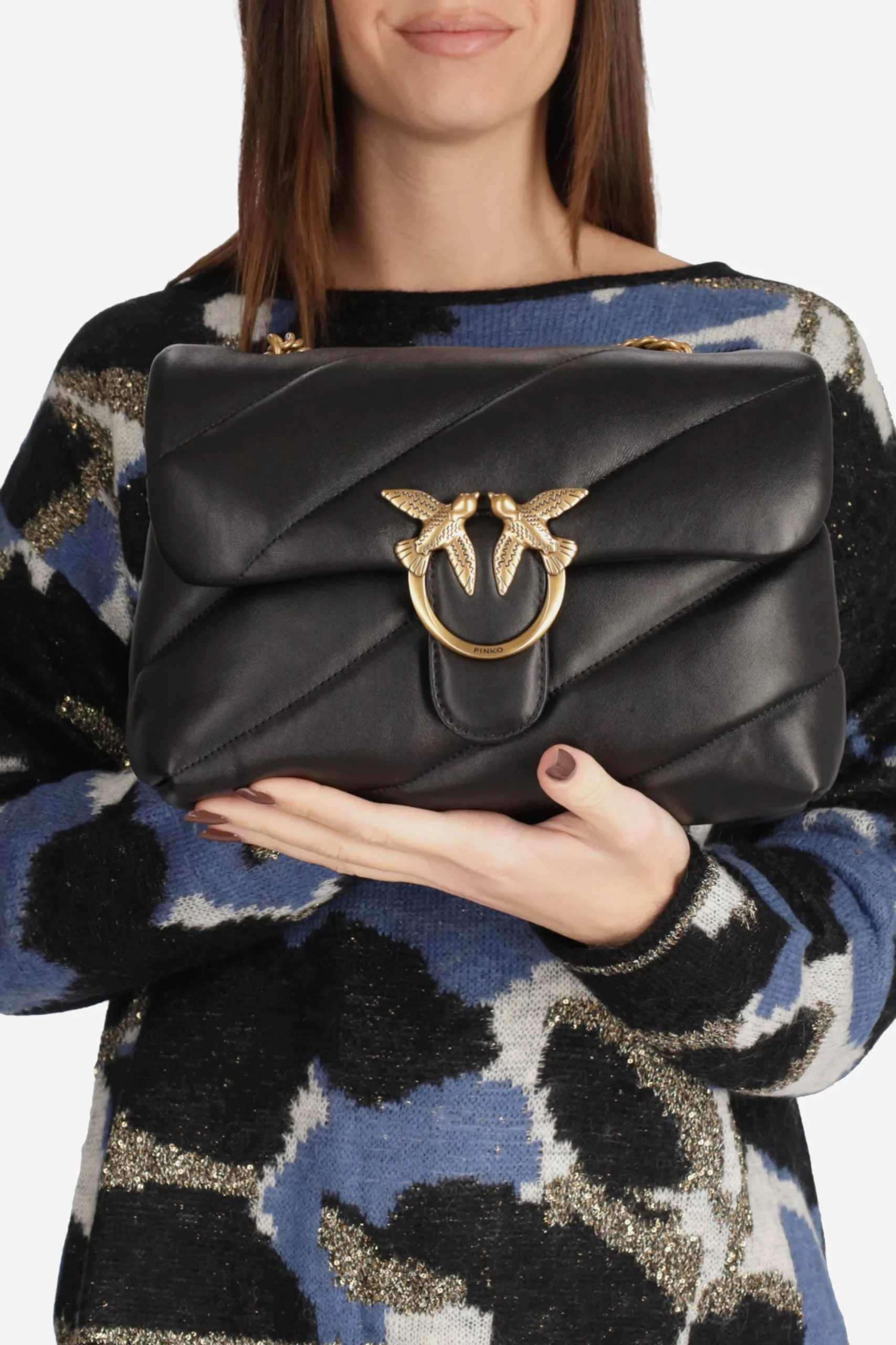 PINKO - D 100038A0F2 Borsa - immagine 7