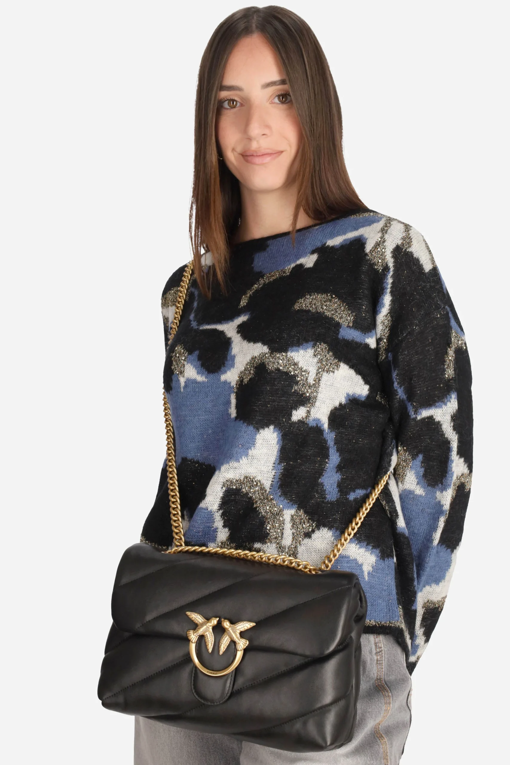 PINKO - D 100038A0F2 Borsa - immagine 9