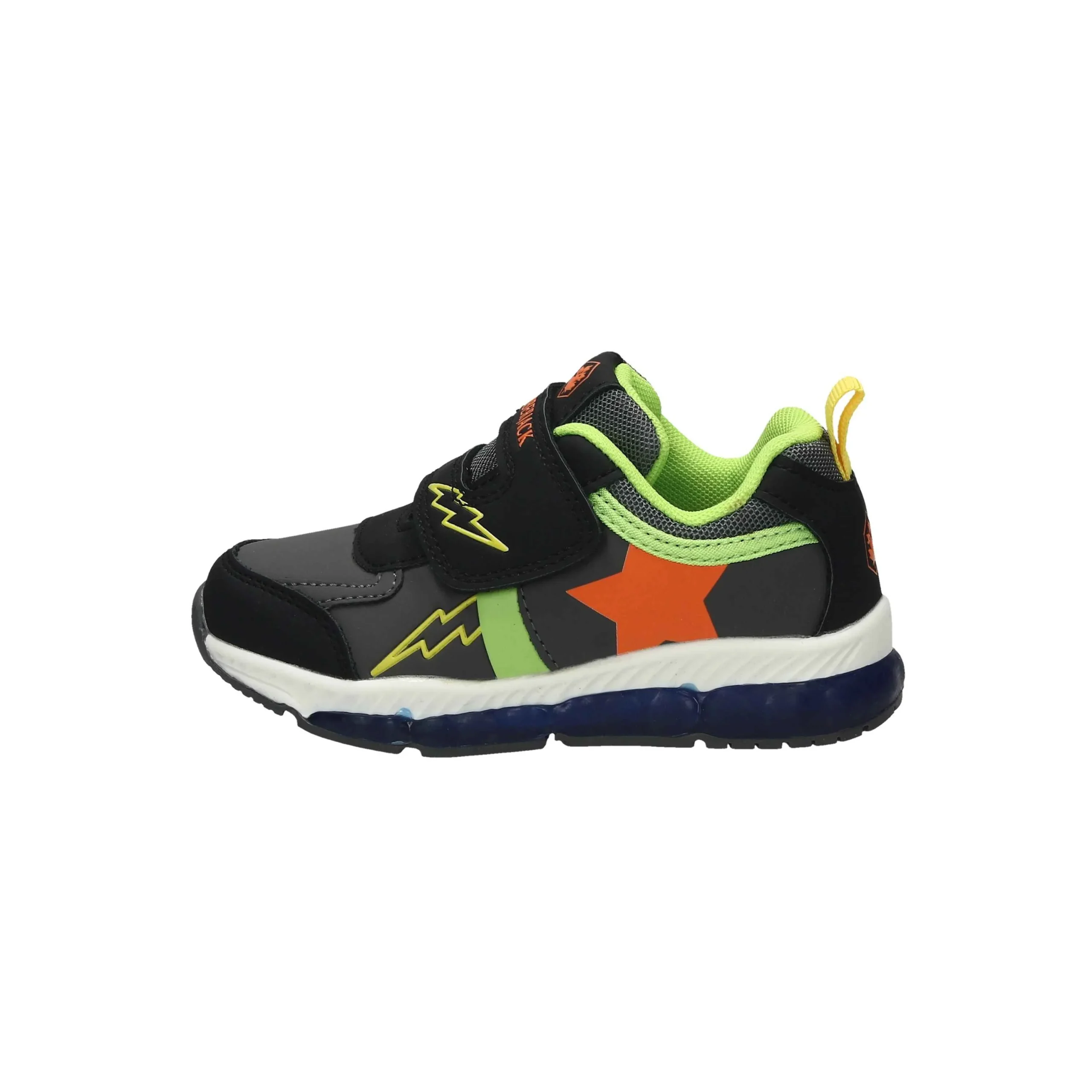 LUMBERJACK JUNIOR - BO SBE7805002M67 Sneakers - immagine 2