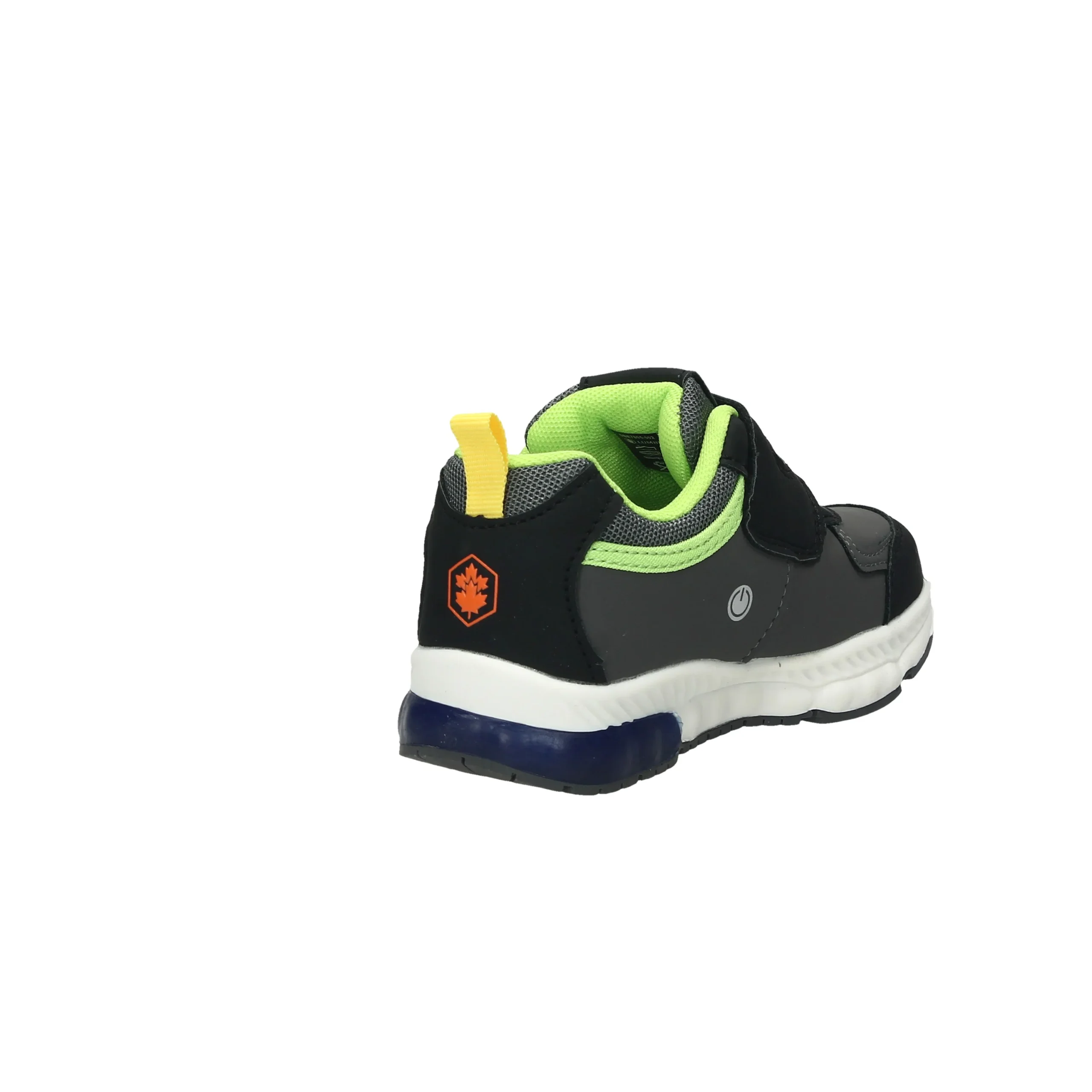 LUMBERJACK JUNIOR - BO SBE7805002M67 Sneakers - immagine 5