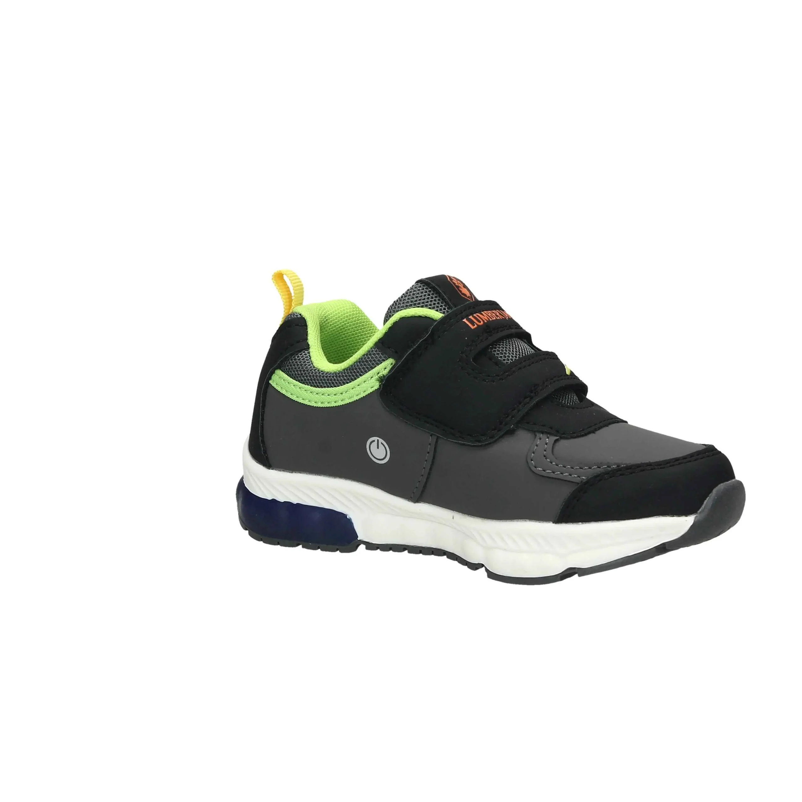 LUMBERJACK JUNIOR - BO SBE7805002M67 Sneakers - immagine 7