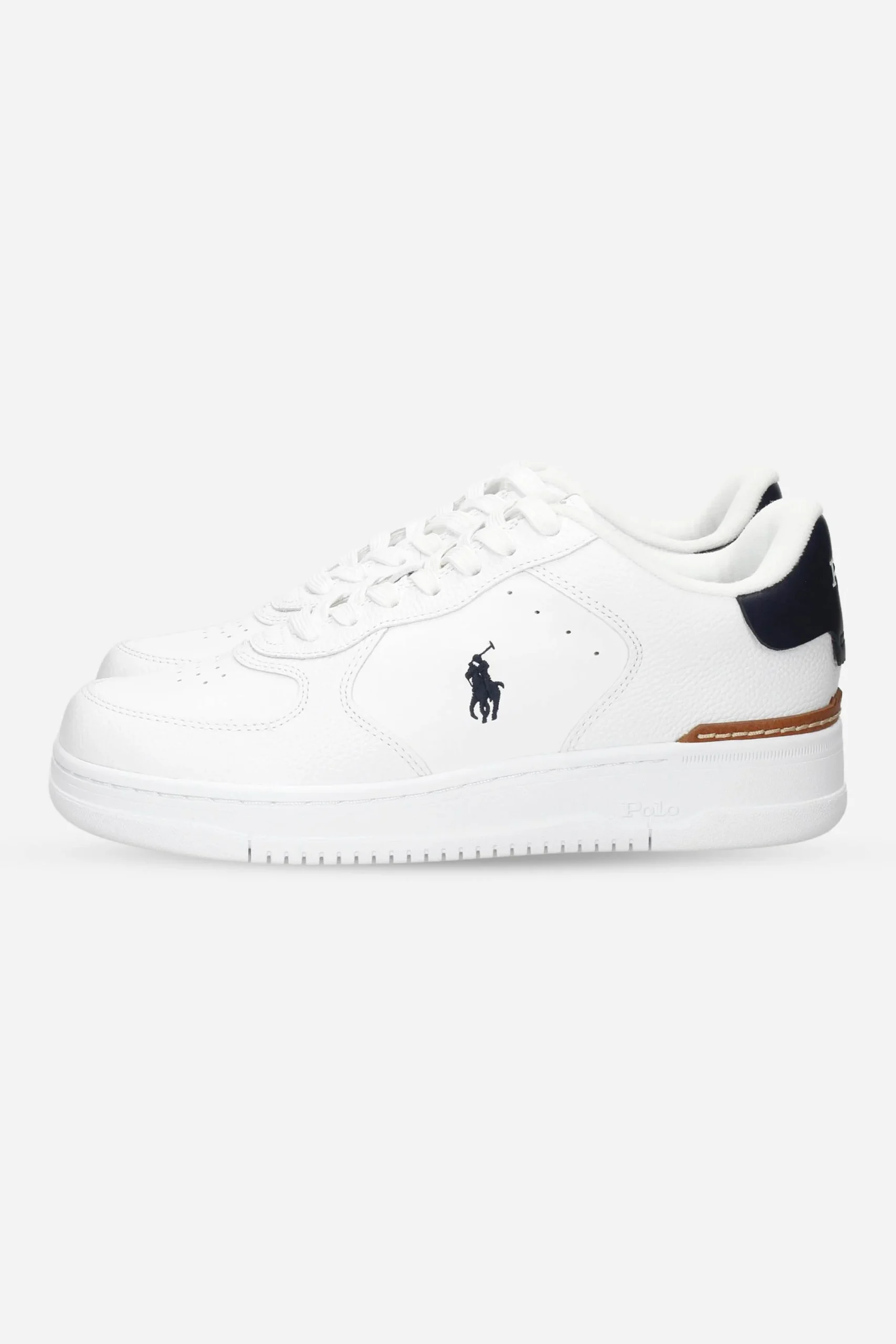 POLO RALPH LAUREN - U 809891791 Sneakers - immagine 2