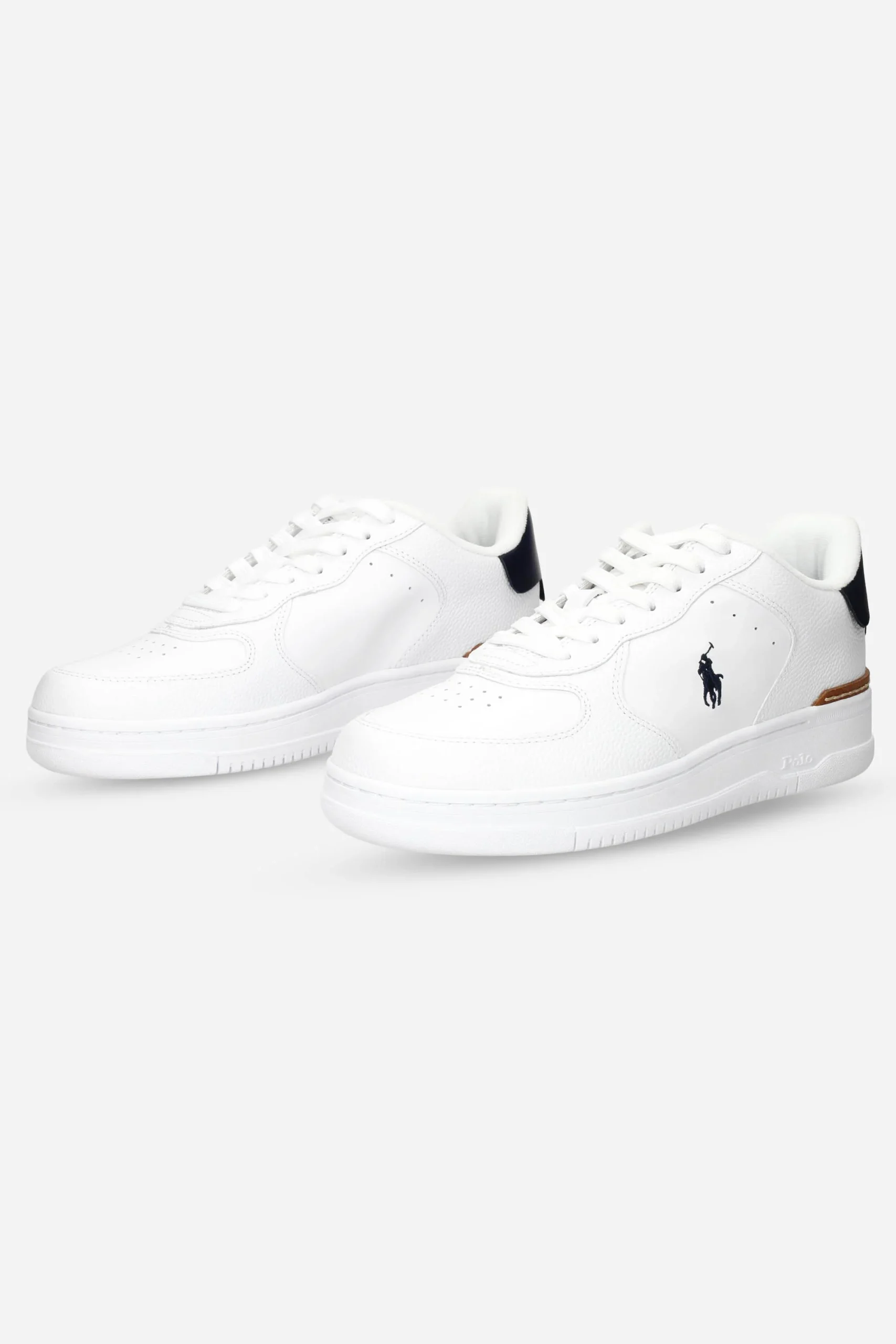 POLO RALPH LAUREN - U 809891791 Sneakers - immagine 3