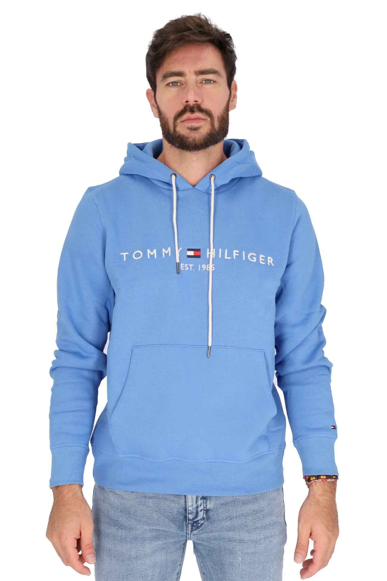 TOMMY HILFIGER - U 0MW11599 Felpa - immagine 5