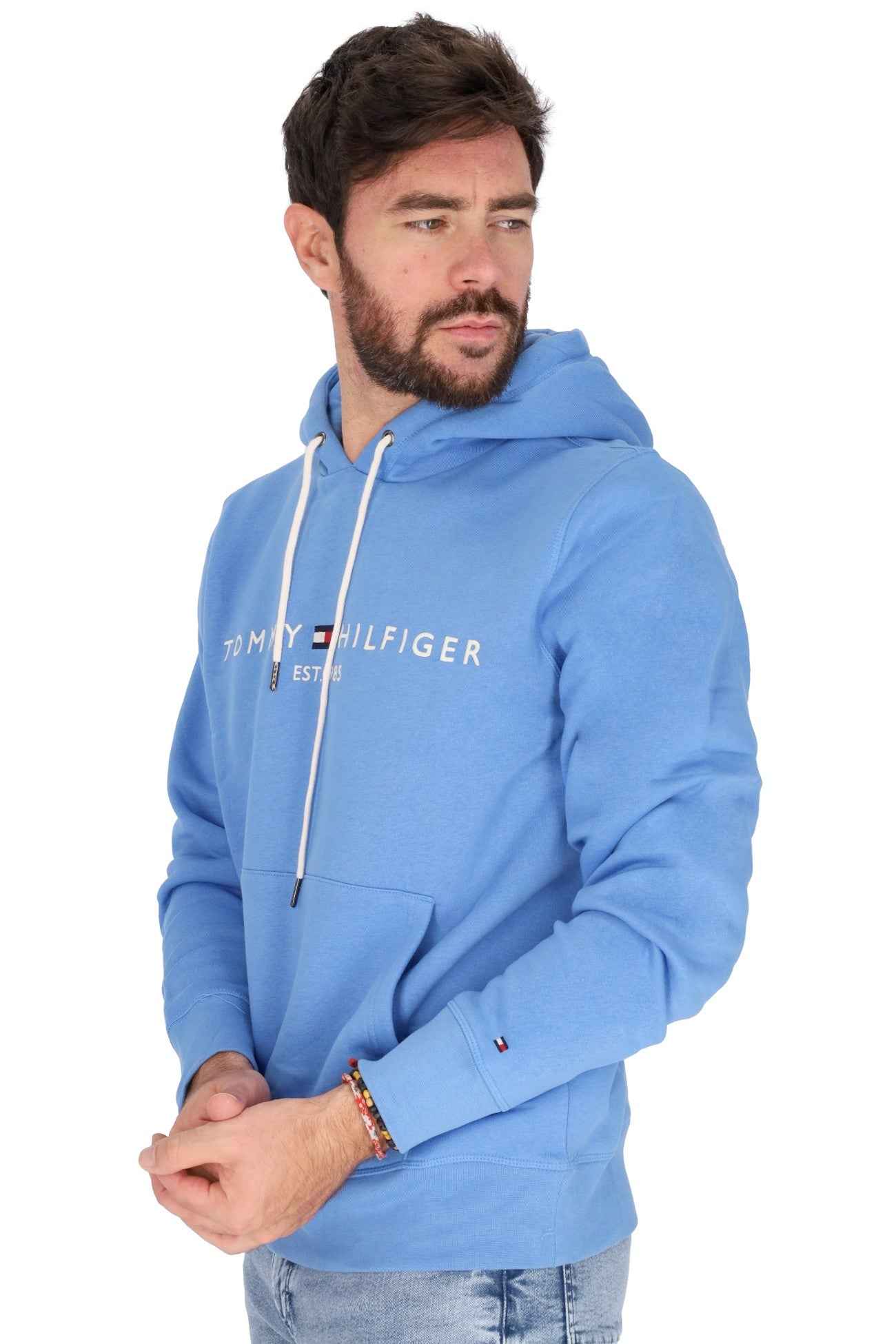 TOMMY HILFIGER - U 0MW11599 Felpa - immagine 6