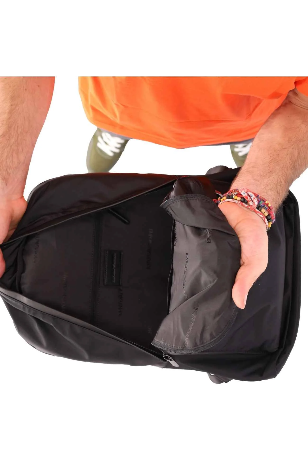 EMPORIO ARMANI - U Y4O348 Zaino - immagine 4