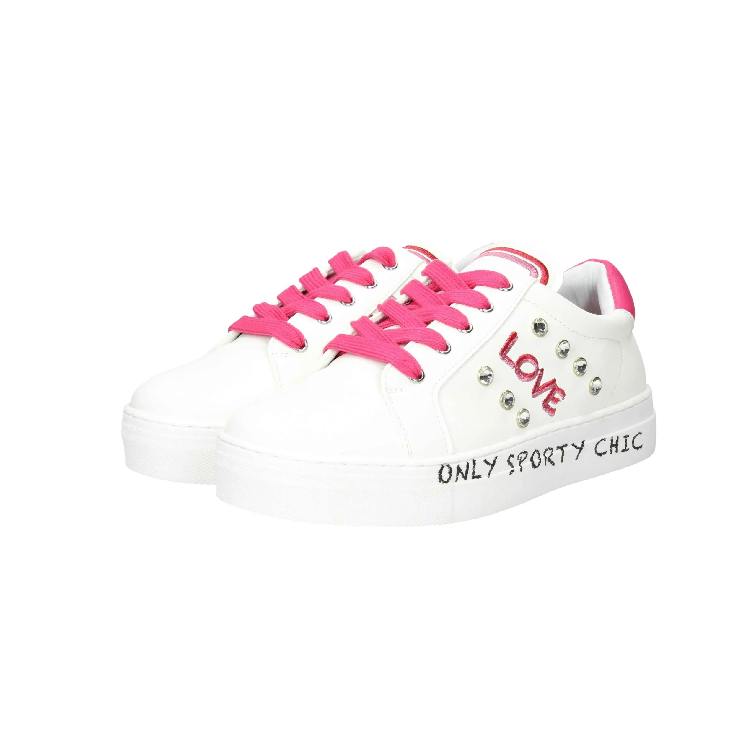 LIU JO KIDS - BA 4A2475EX014 Sneakers - immagine 3