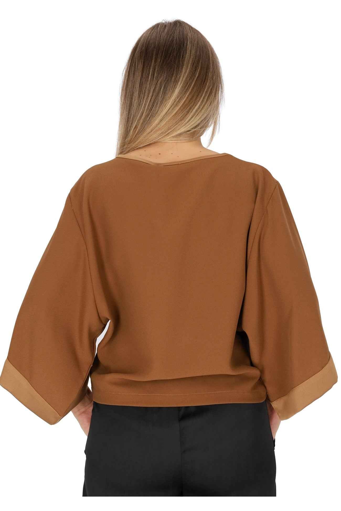 MARIUCCIA MILANO - D 2115 Blusa - immagine 4