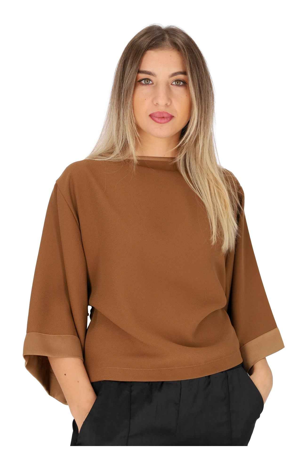 MARIUCCIA MILANO - D 2115 Blusa - immagine 2