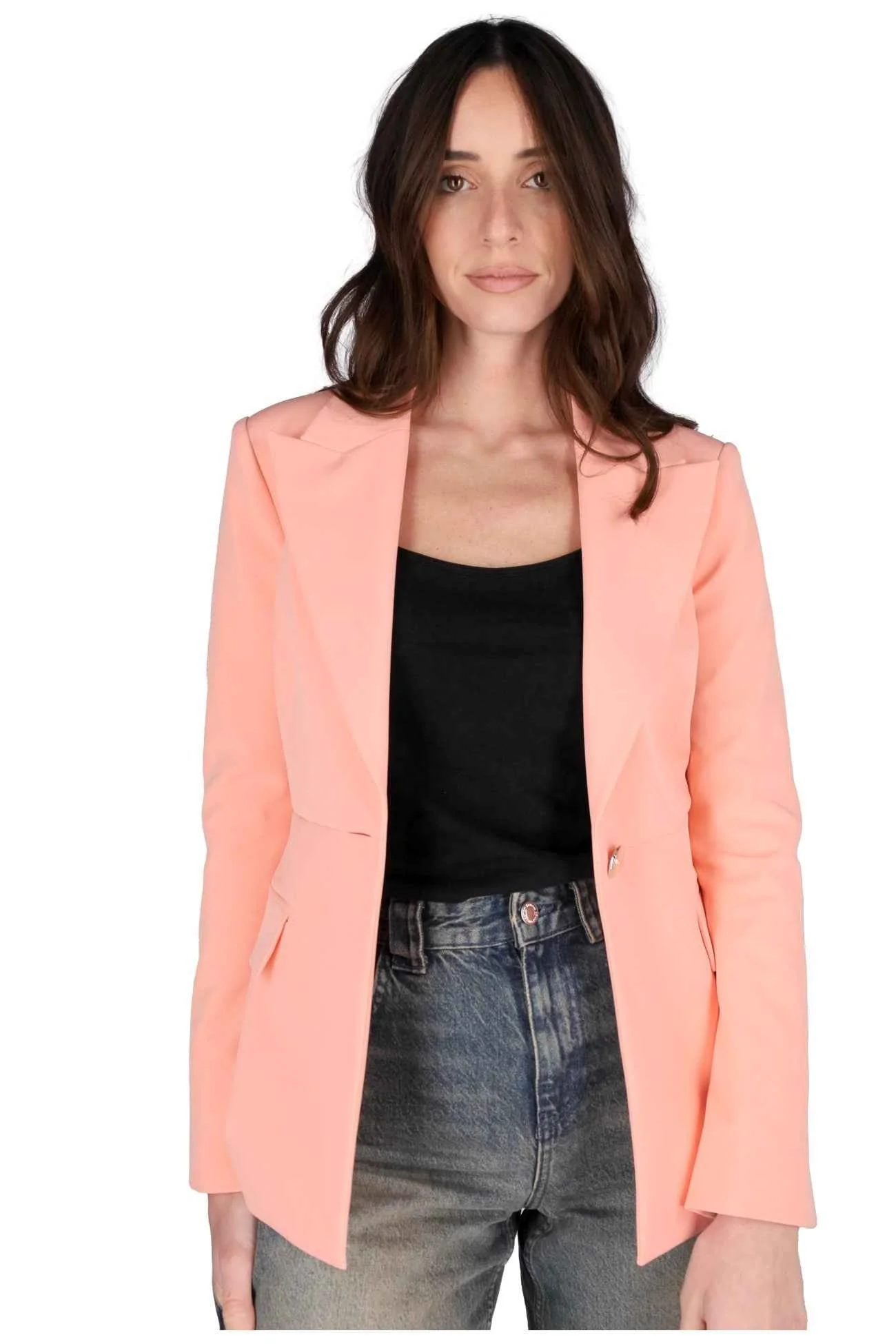 LIU JO - D CF2130T3165 Giacca - immagine 2