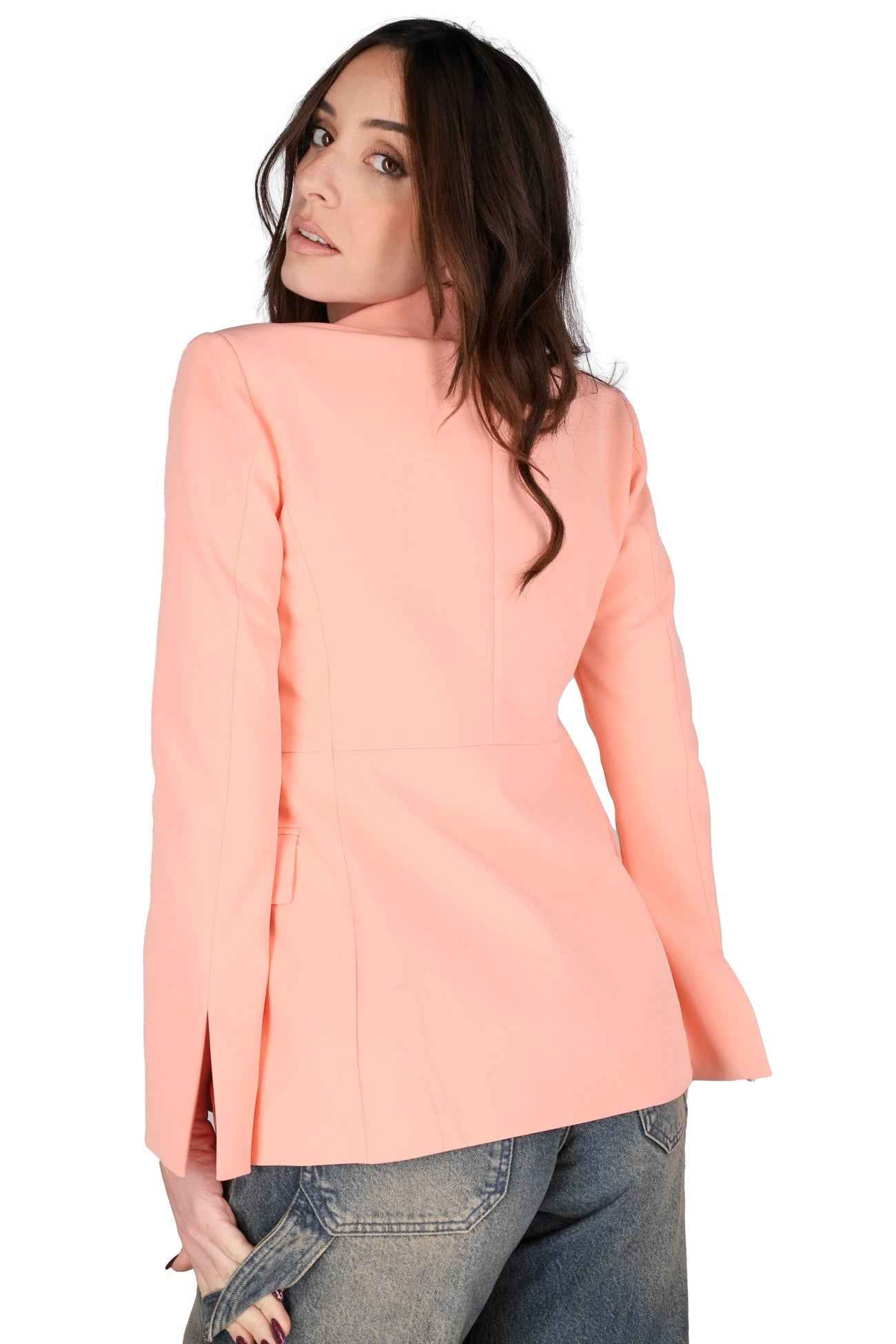 LIU JO - D CF2130T3165 Giacca - immagine 5