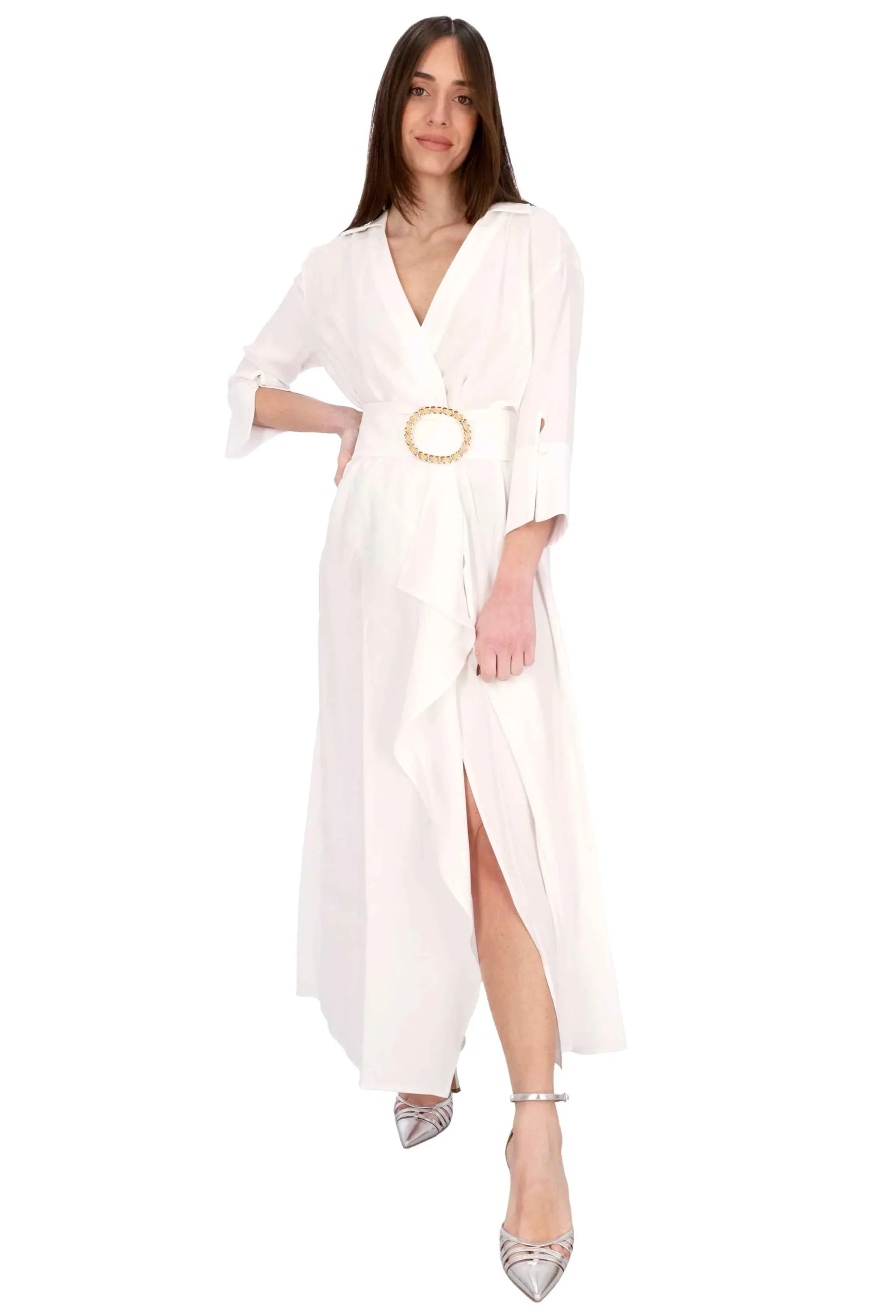 JIJIL - D AB003 Abito - immagine 6