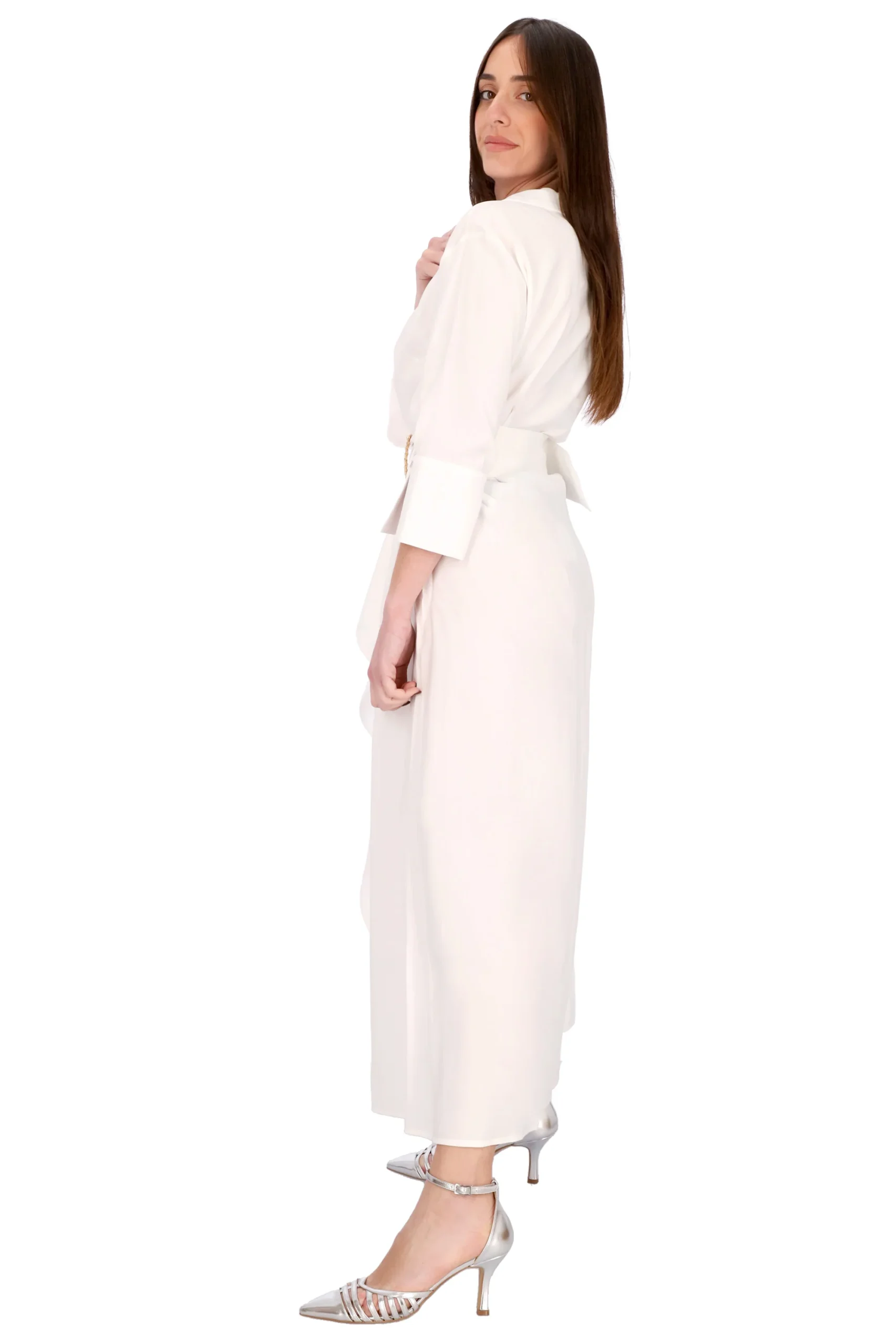 JIJIL - D AB003 Abito - immagine 8