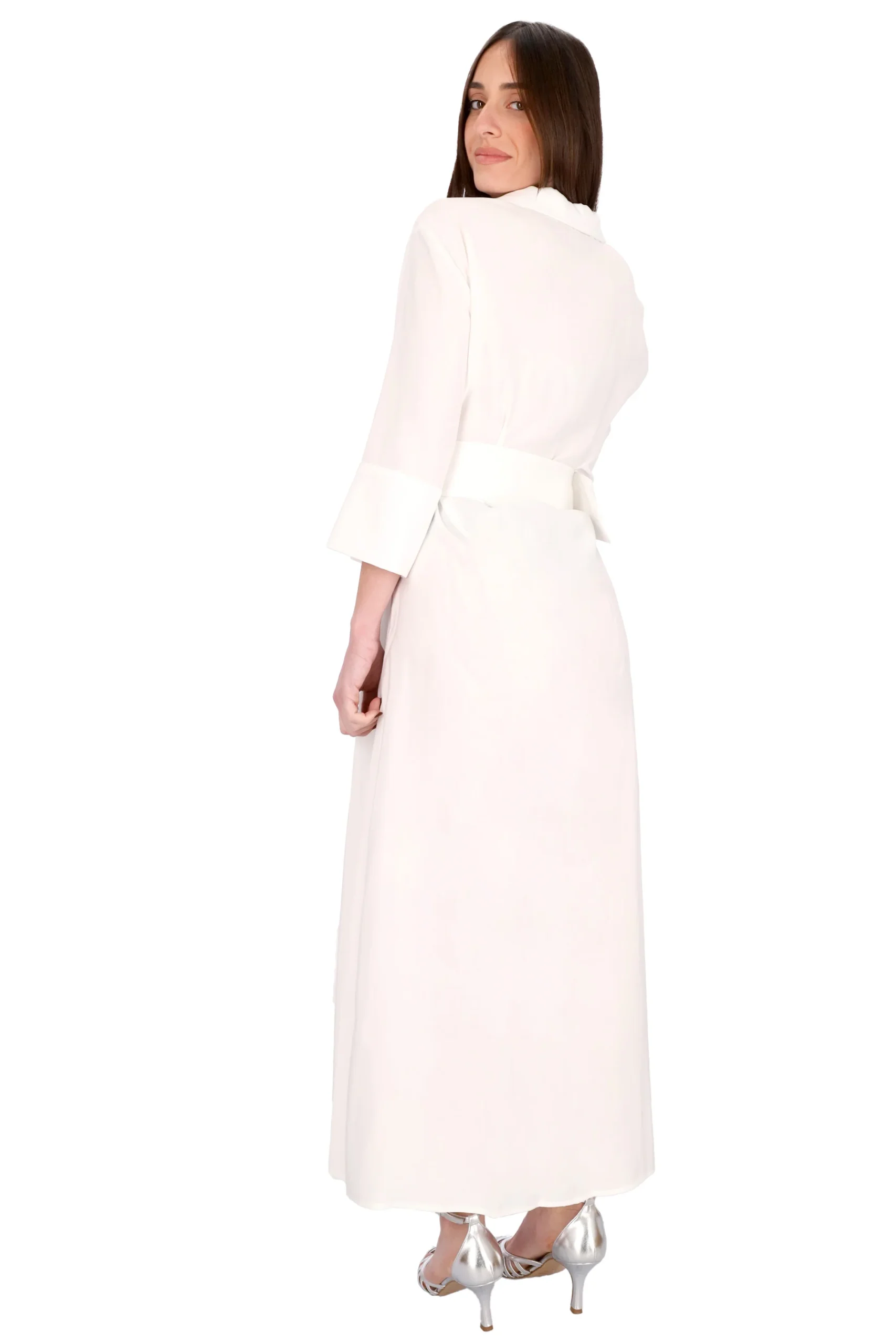 JIJIL - D AB003 Abito - immagine 9