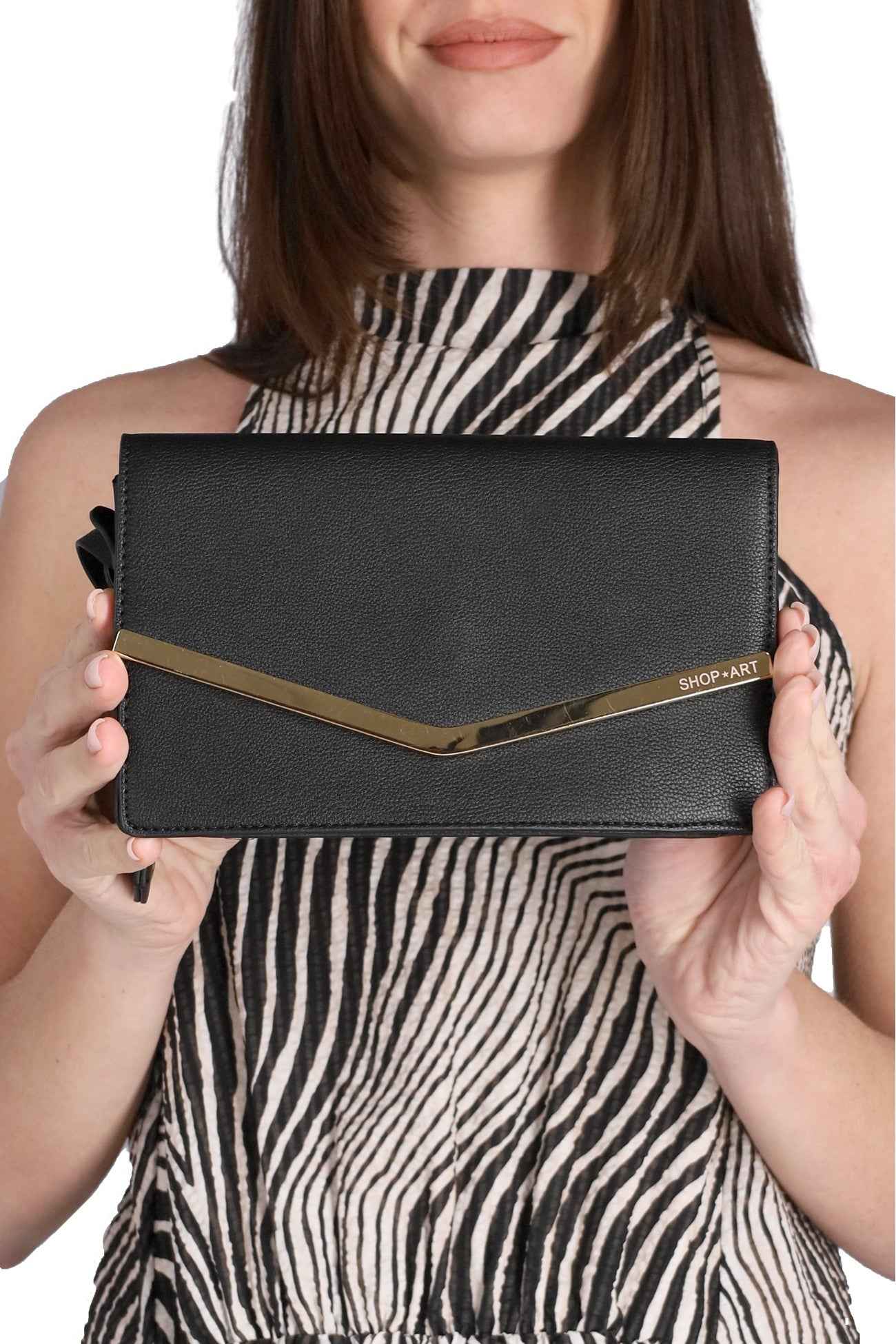 SHOP ART - D SASF230734 Borsa - immagine 2