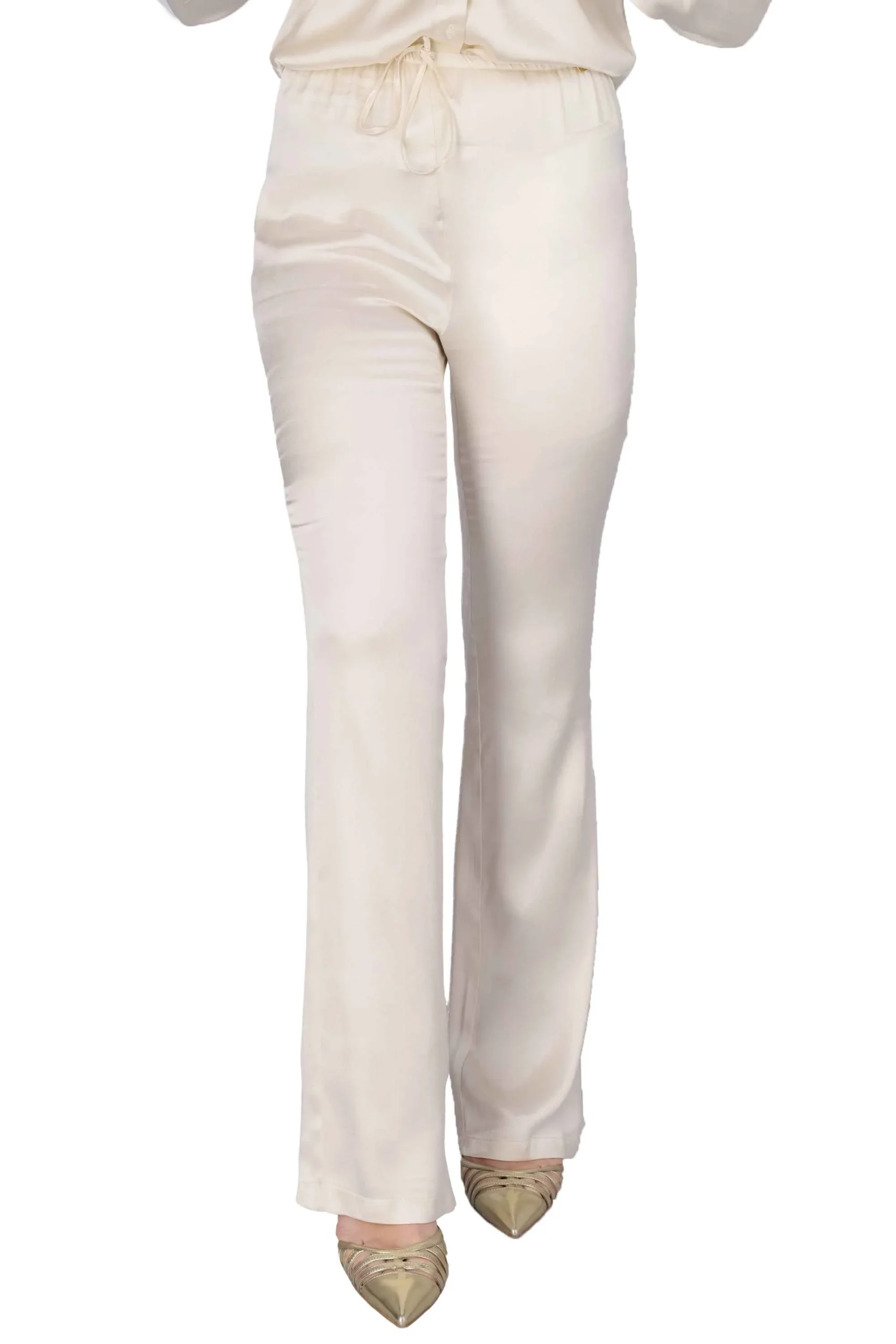 MANILA GRACE - D P026VU Pantalone - immagine 2