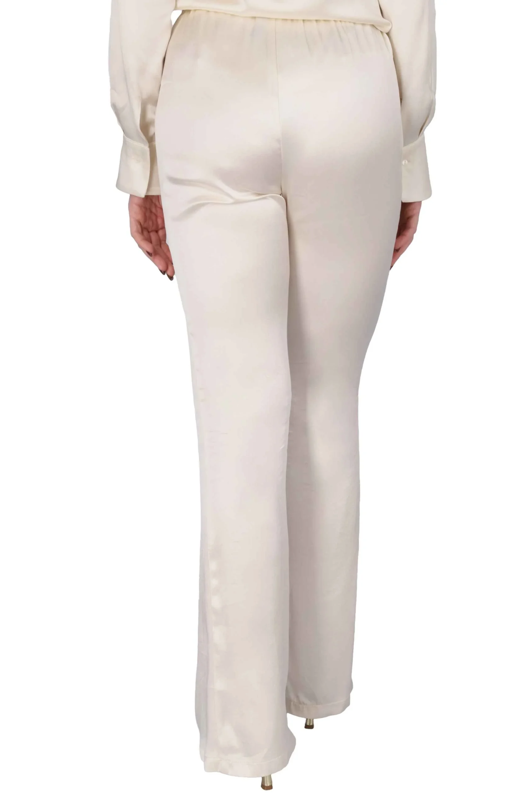 MANILA GRACE - D P026VU Pantalone - immagine 4