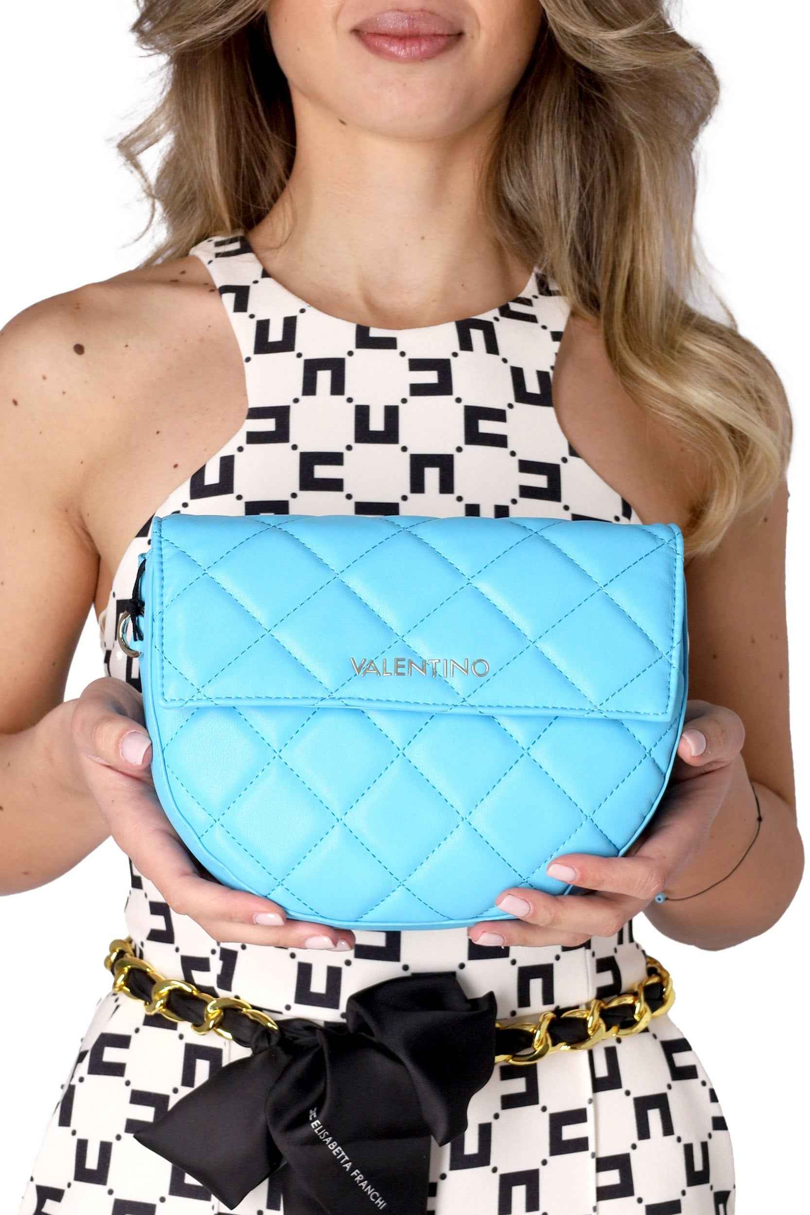 VALENTINO - D VBS3XJ02MAT Borsa - immagine 2