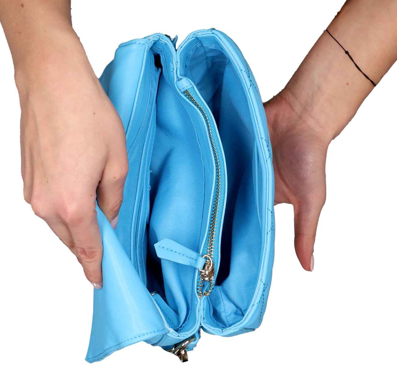 VALENTINO - D VBS3XJ02MAT Borsa - immagine 4