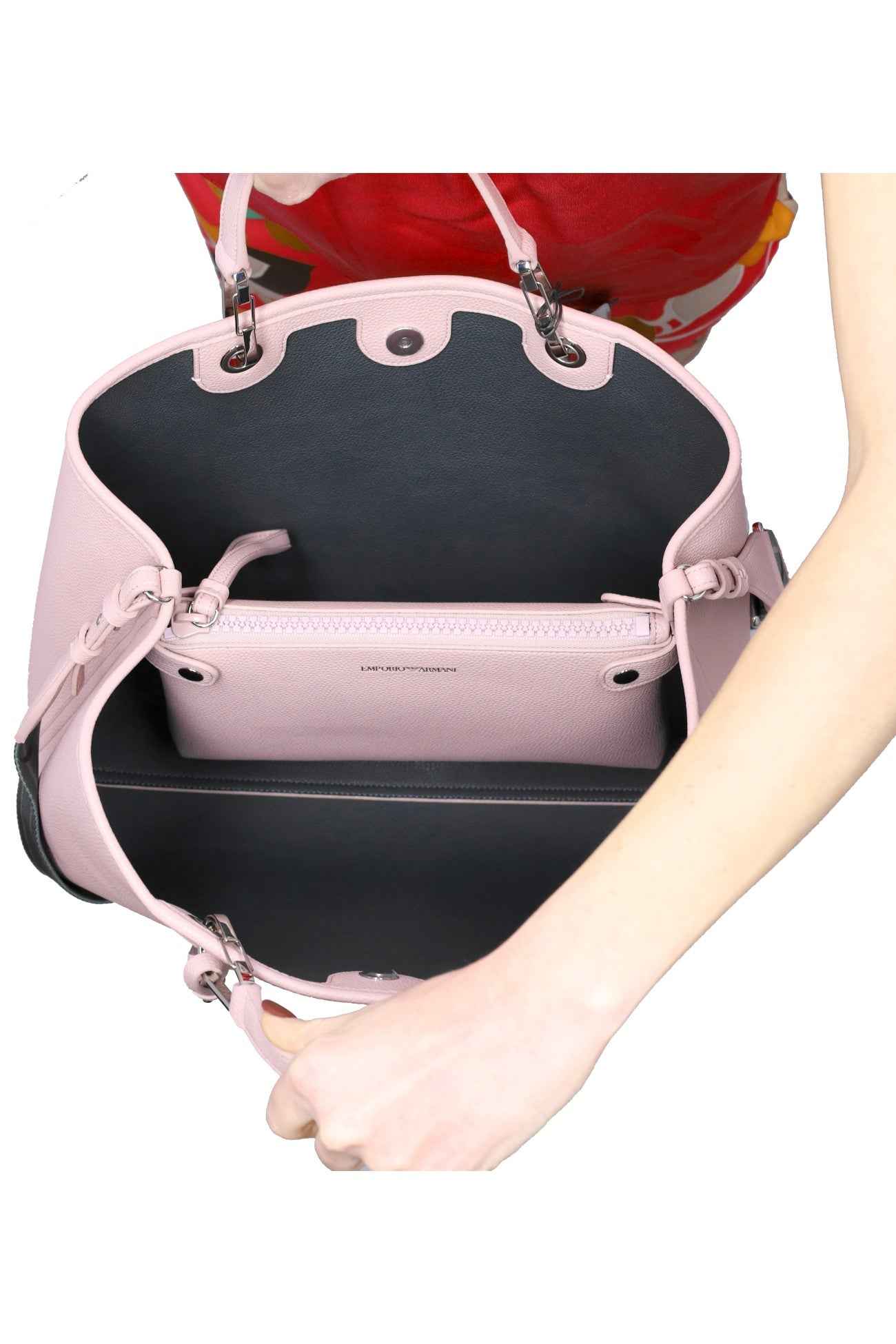 EMPORIO ARMANI - D Y3D165 Borsa - immagine 6