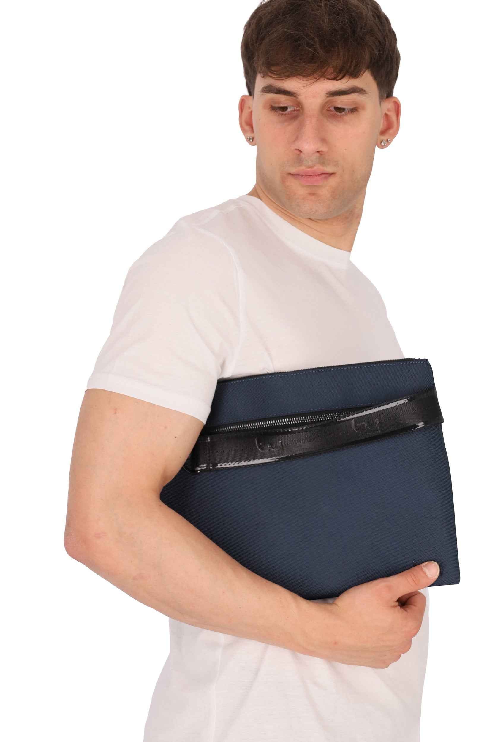 BY BYBLOS - U BYBU09A07STD Portatutto - immagine 3