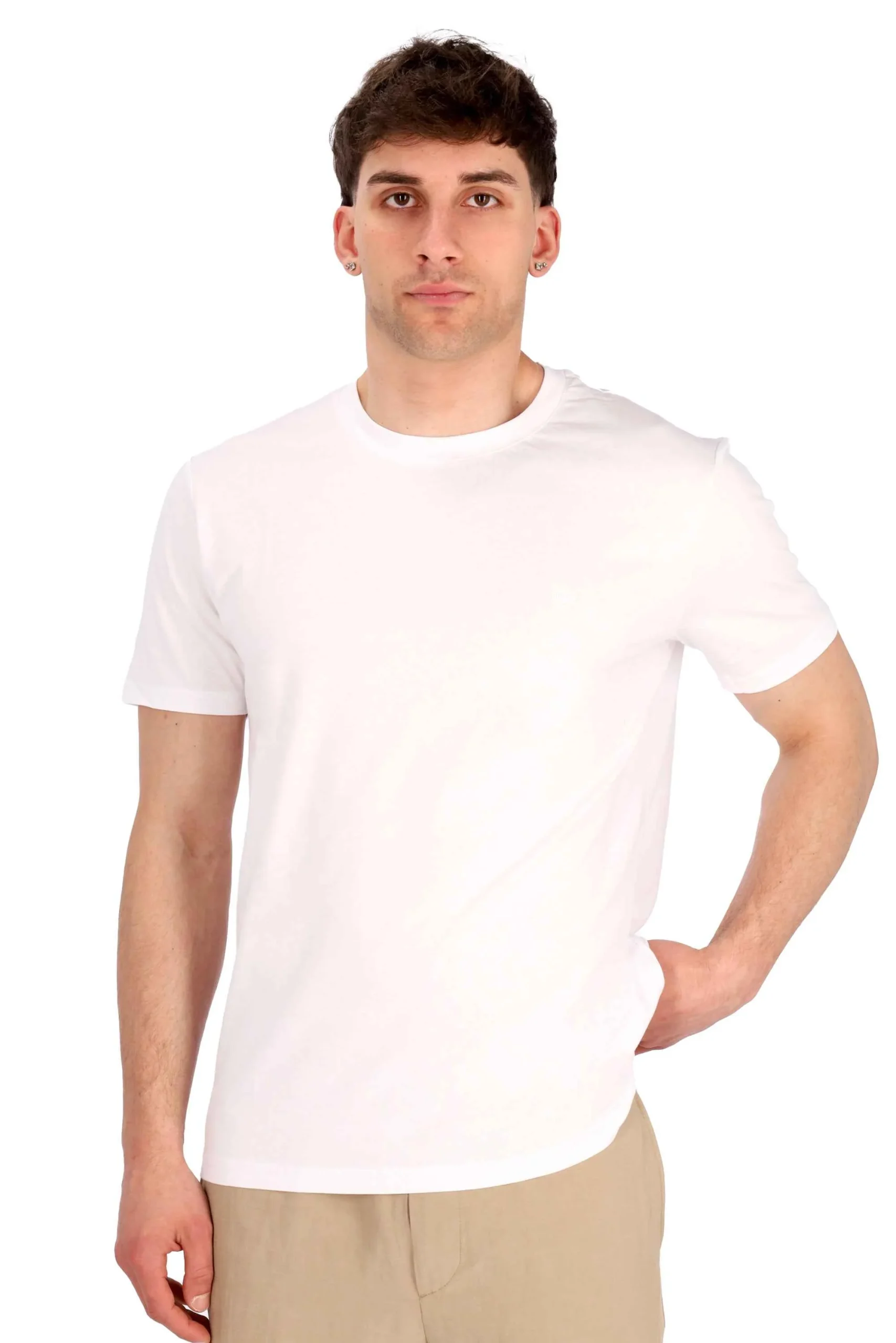 LIU JO UOMO - U M000P204PIMATEE T-shirt - immagine 5