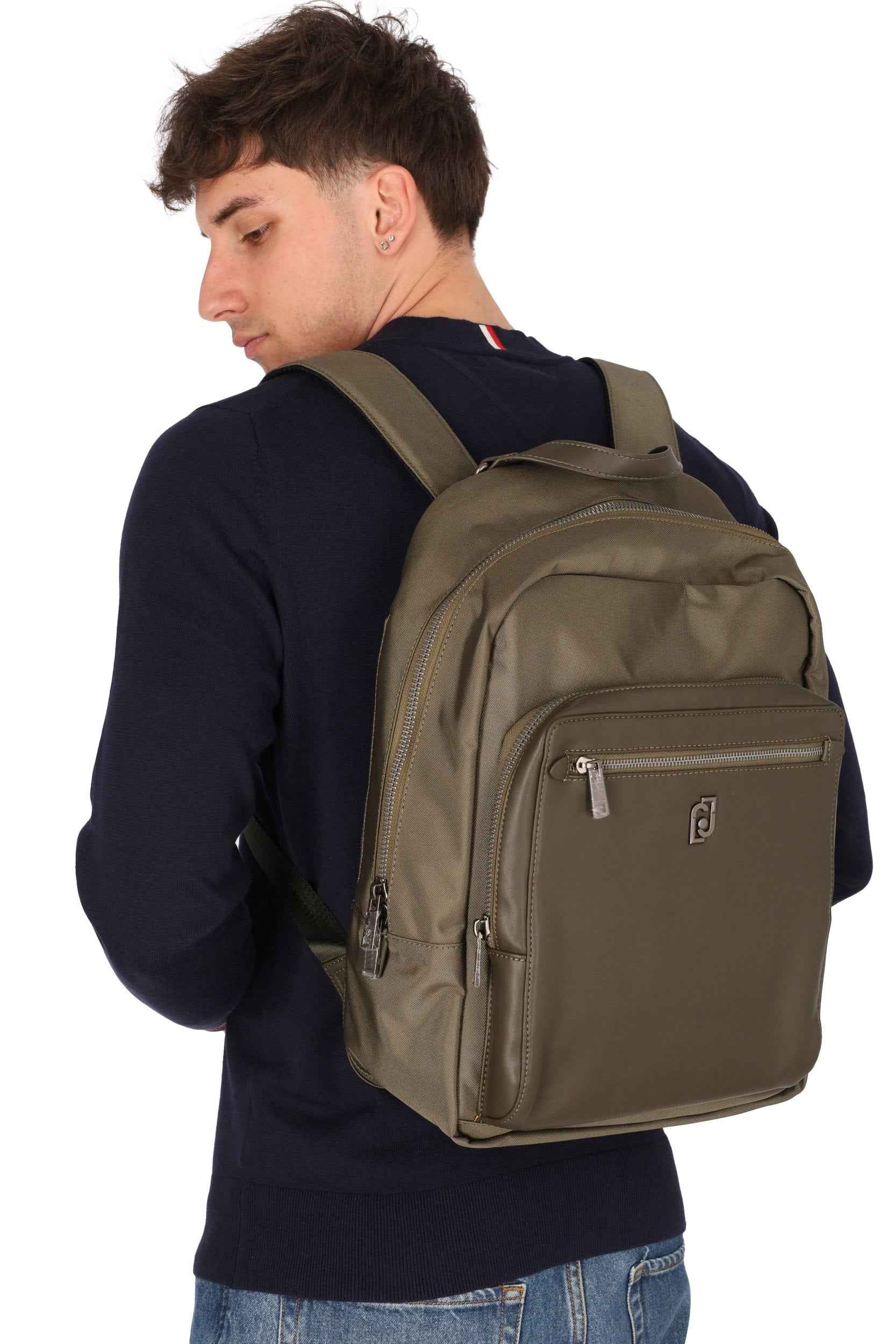 LIU JO UOMO - U M124P401POLYBACK Zaino - immagine 6