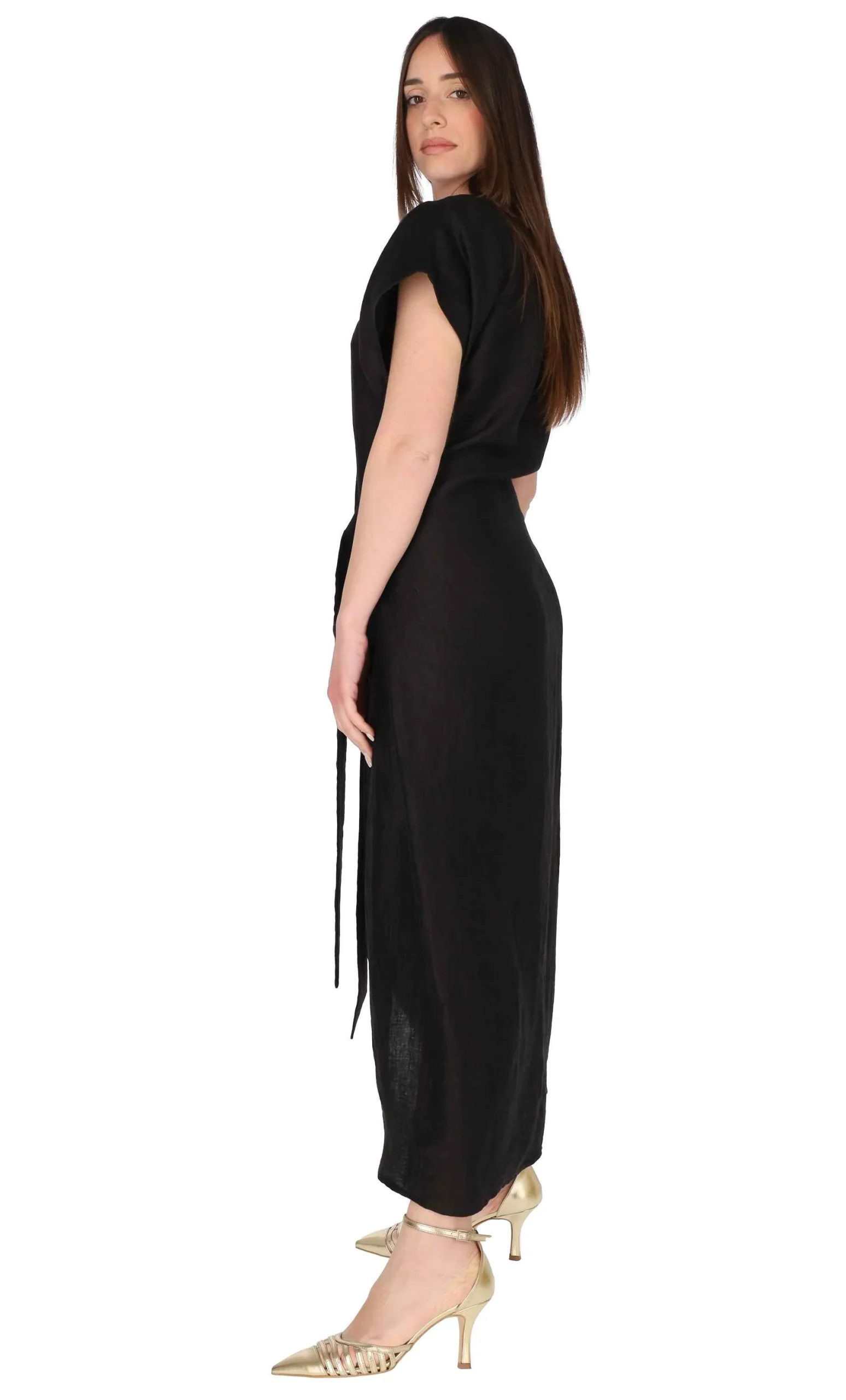 JIJIL - D AB135 Abito - immagine 3