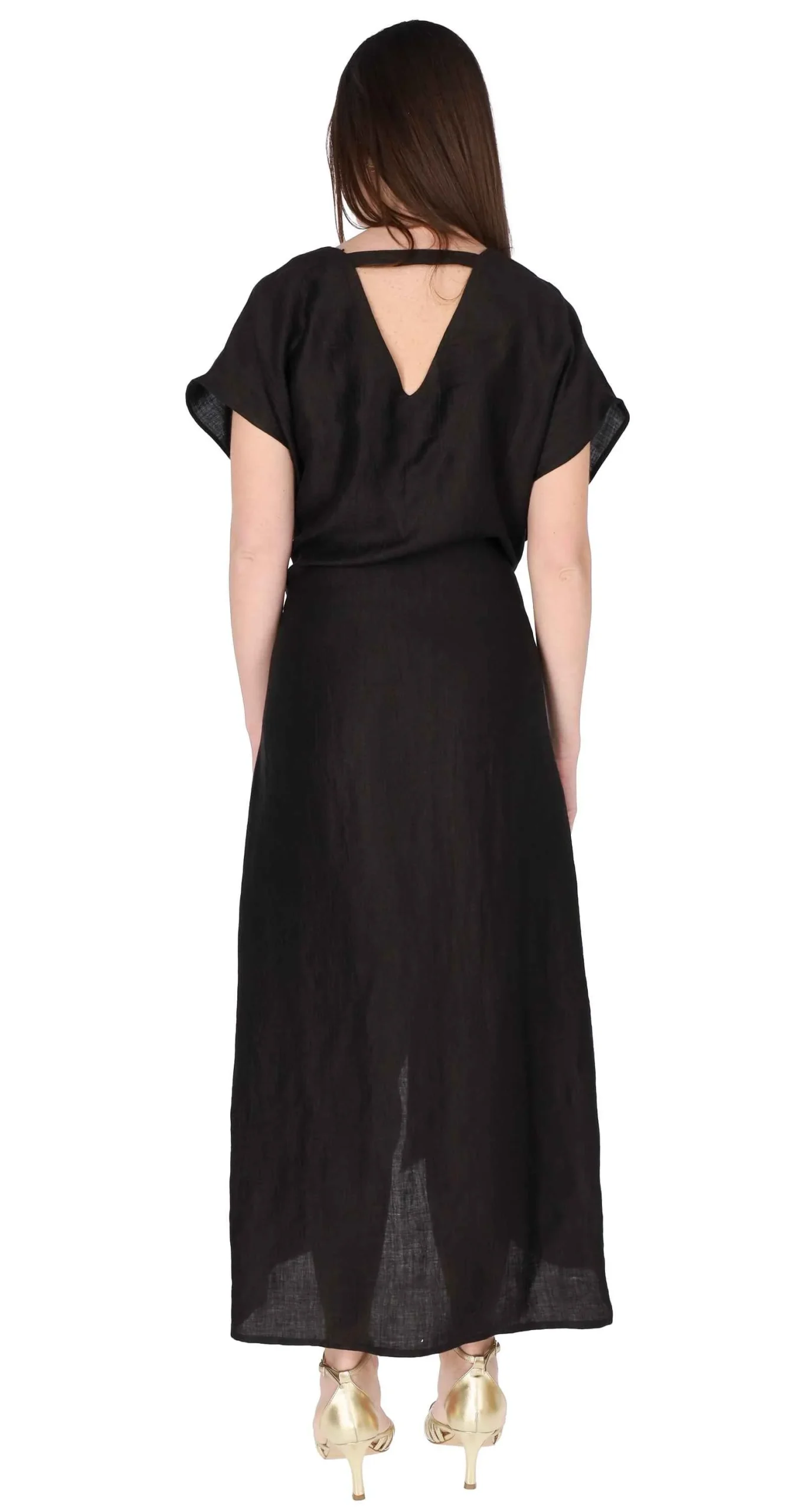 JIJIL - D AB135 Abito - immagine 4