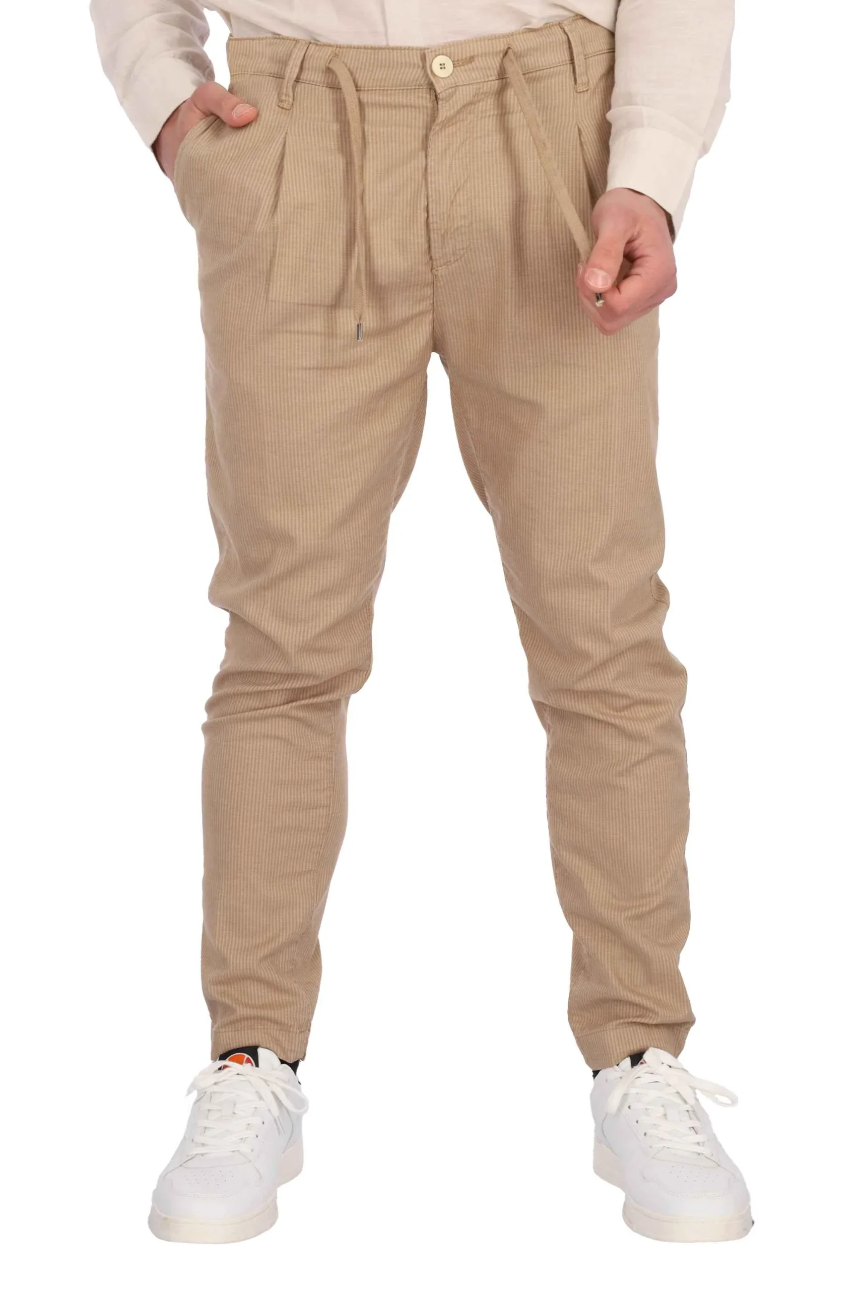 PI.ZETA.ONE - U PZV182/41051 Pantalone - immagine 2