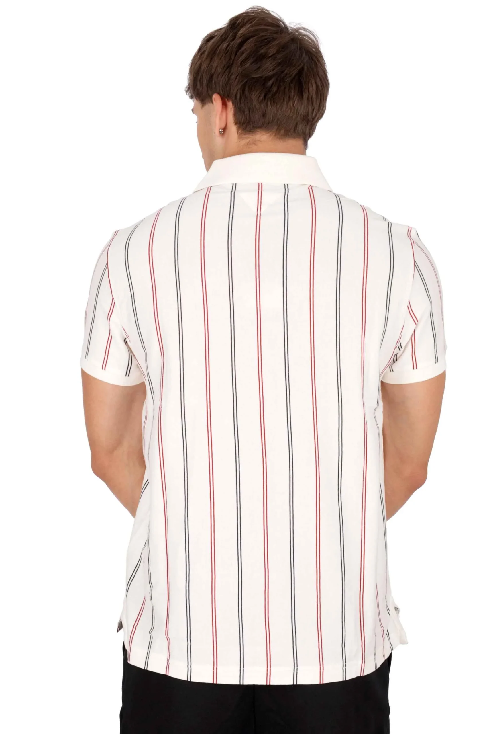 TOMMY HILFIGER - U 0MW35627 Polo - immagine 4