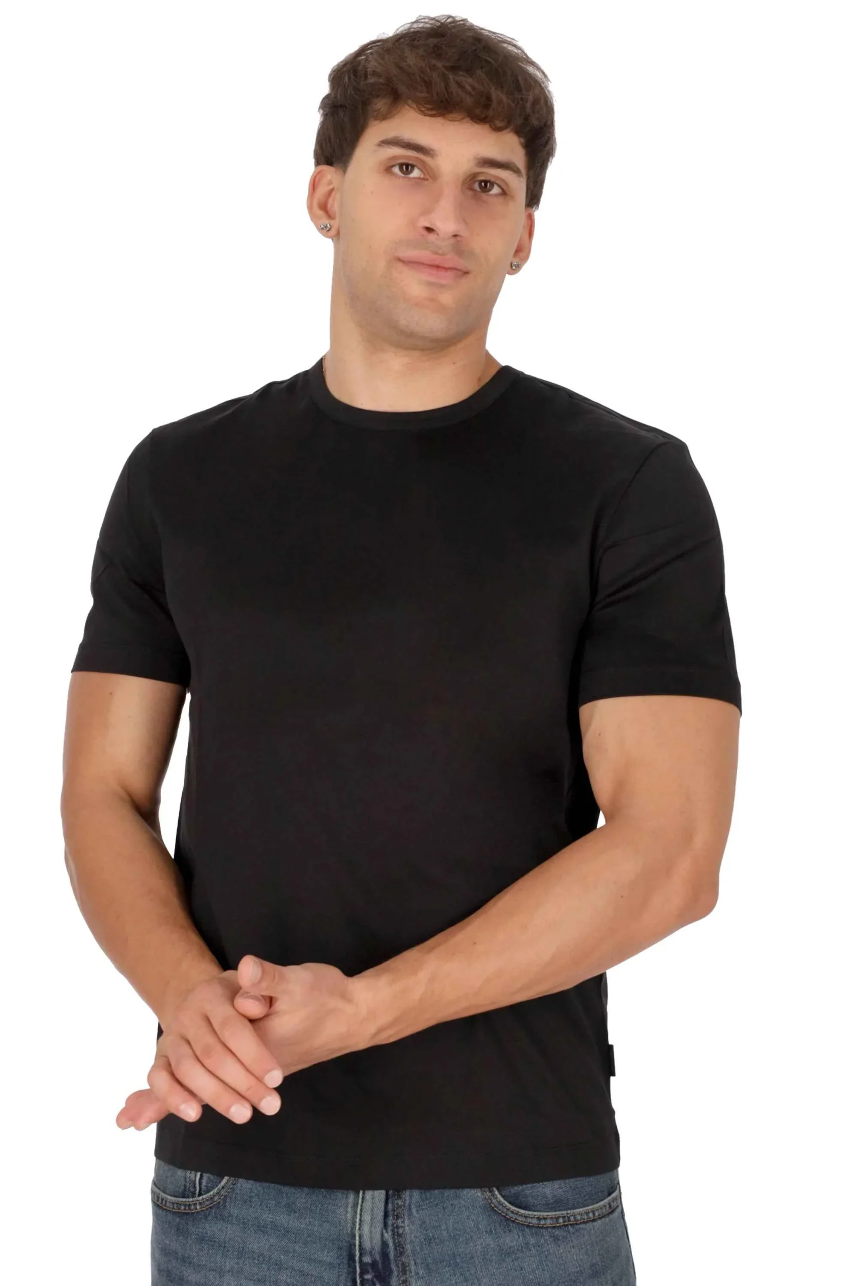 CALVIN KLEIN - U K113061 T-shirt - immagine 2