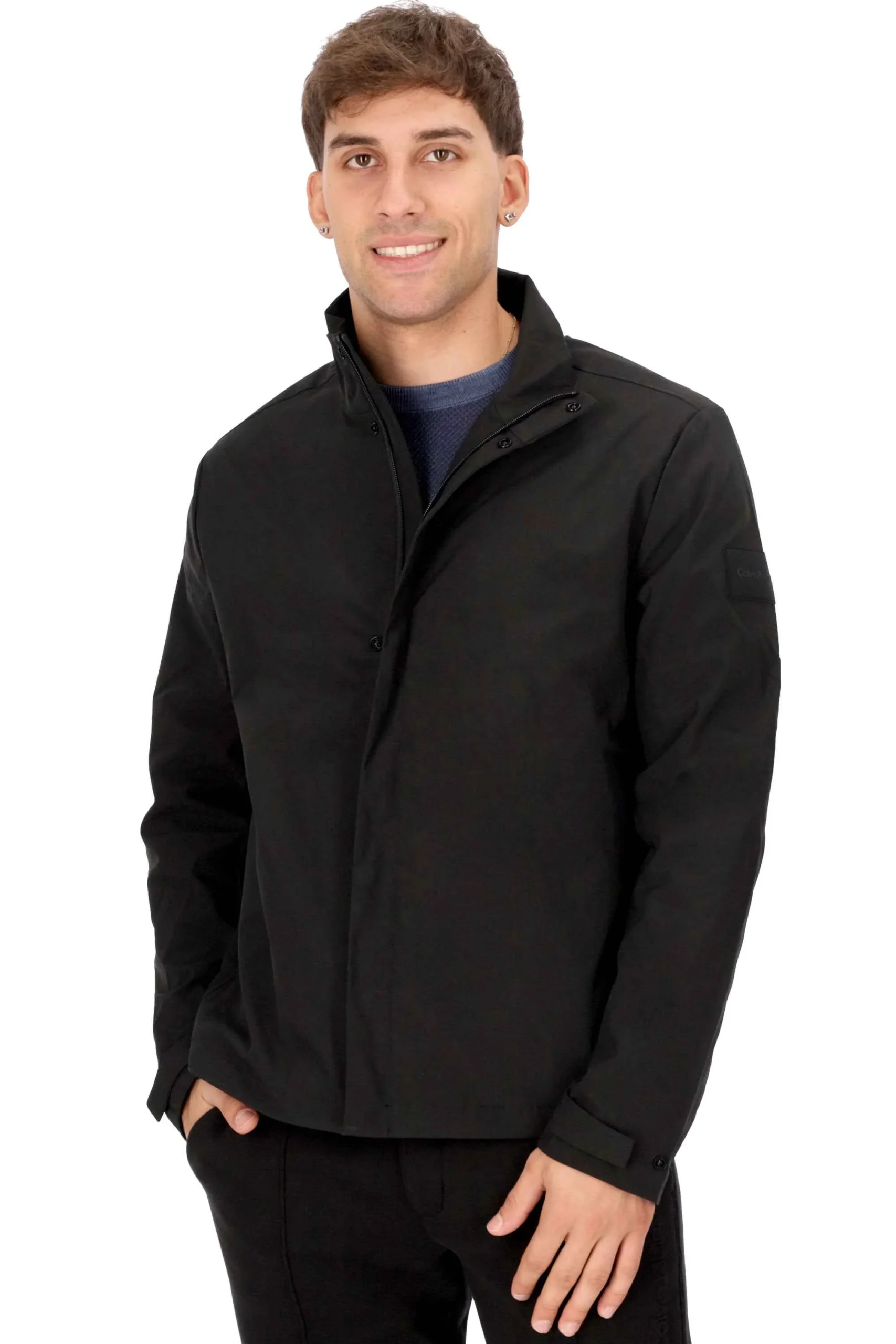 CALVIN KLEIN - U K113008 Giubbino - immagine 2