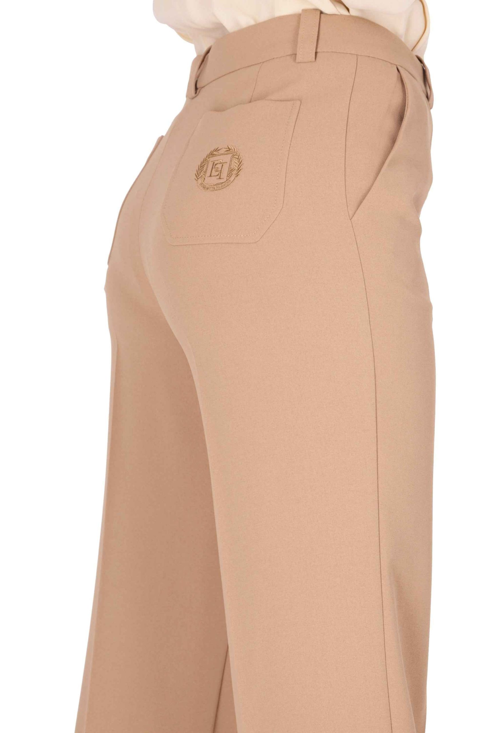 ELISABETTA FRANCHI - D PA04246E2 Pantalone - immagine 4
