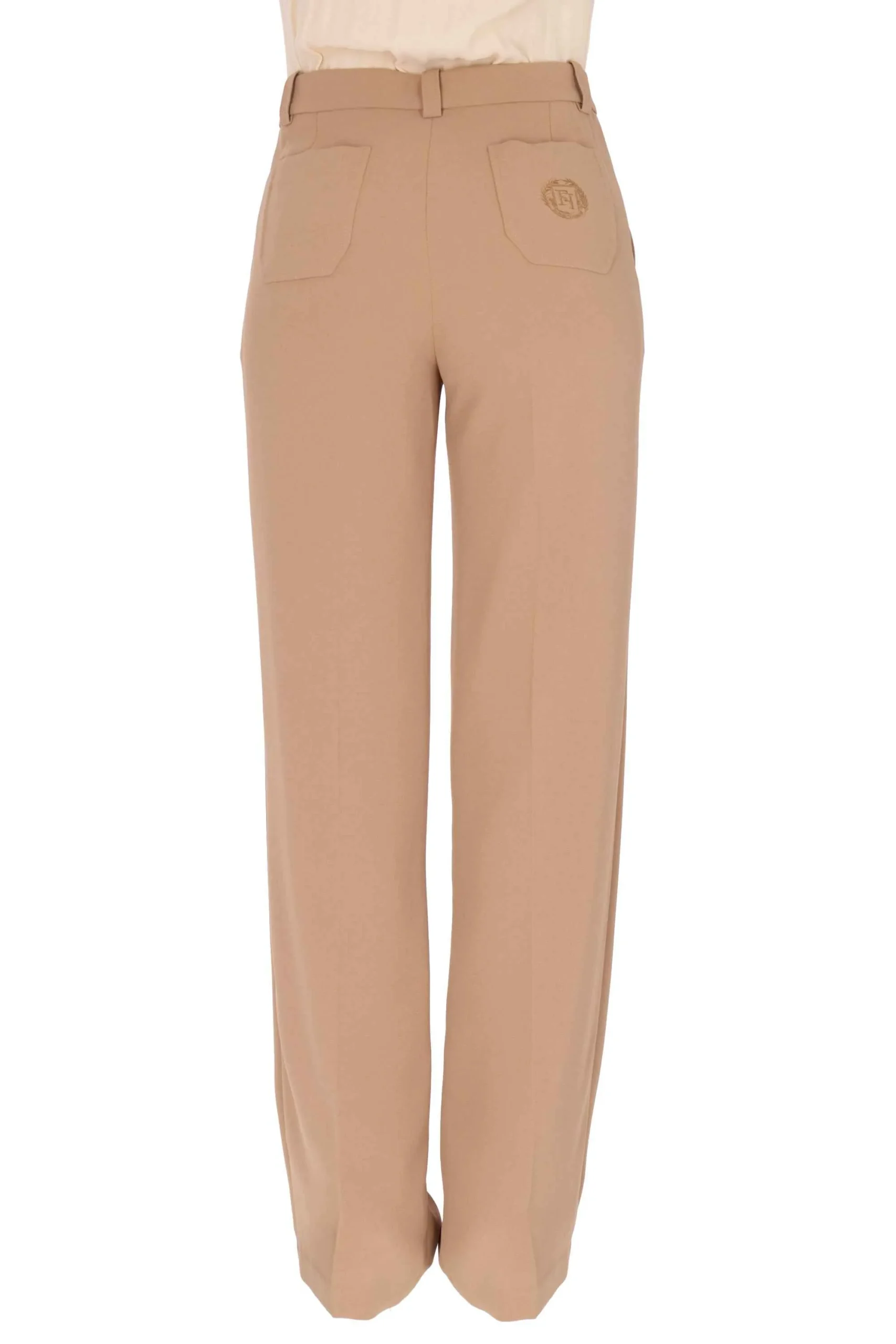 ELISABETTA FRANCHI - D PA04246E2 Pantalone - immagine 5