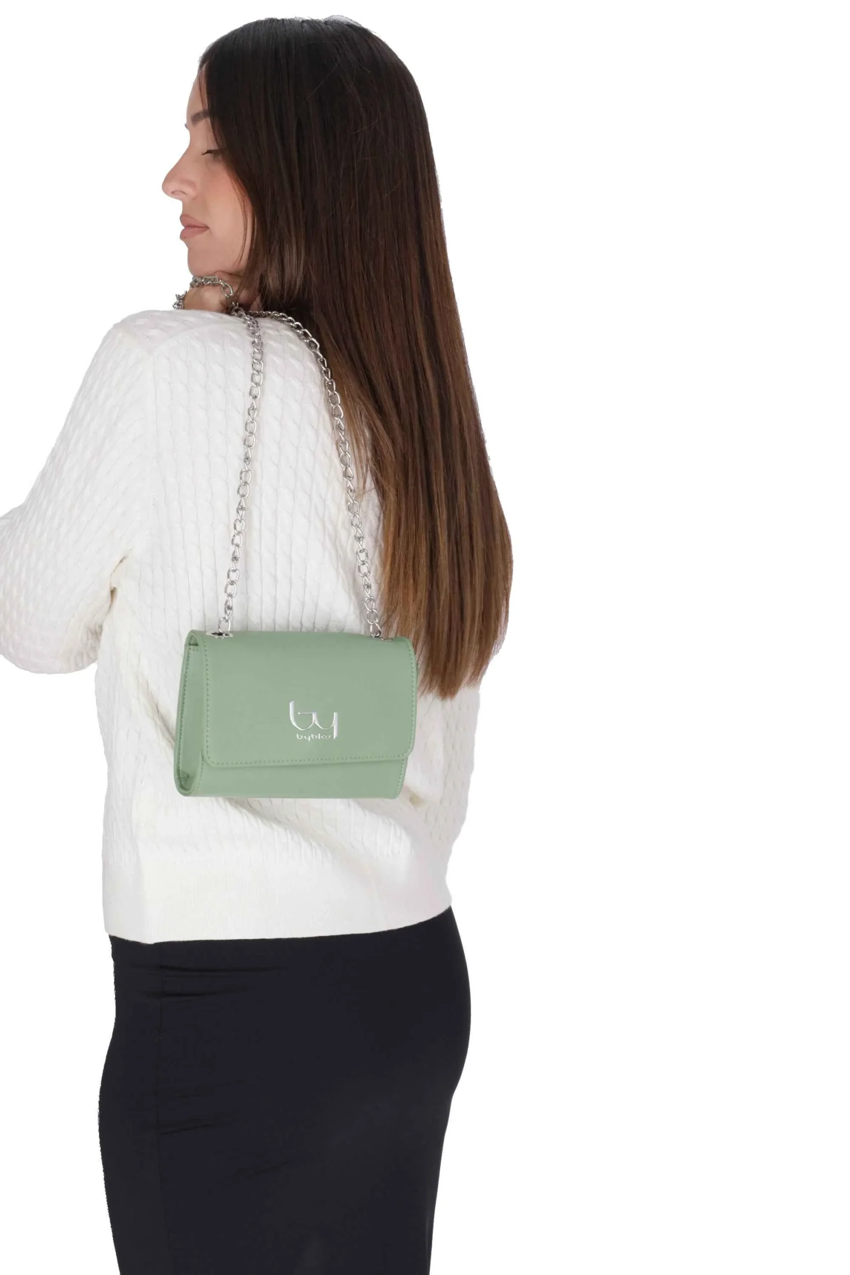 BY BYBLOS - D BYBS09A01N Borsa - immagine 4