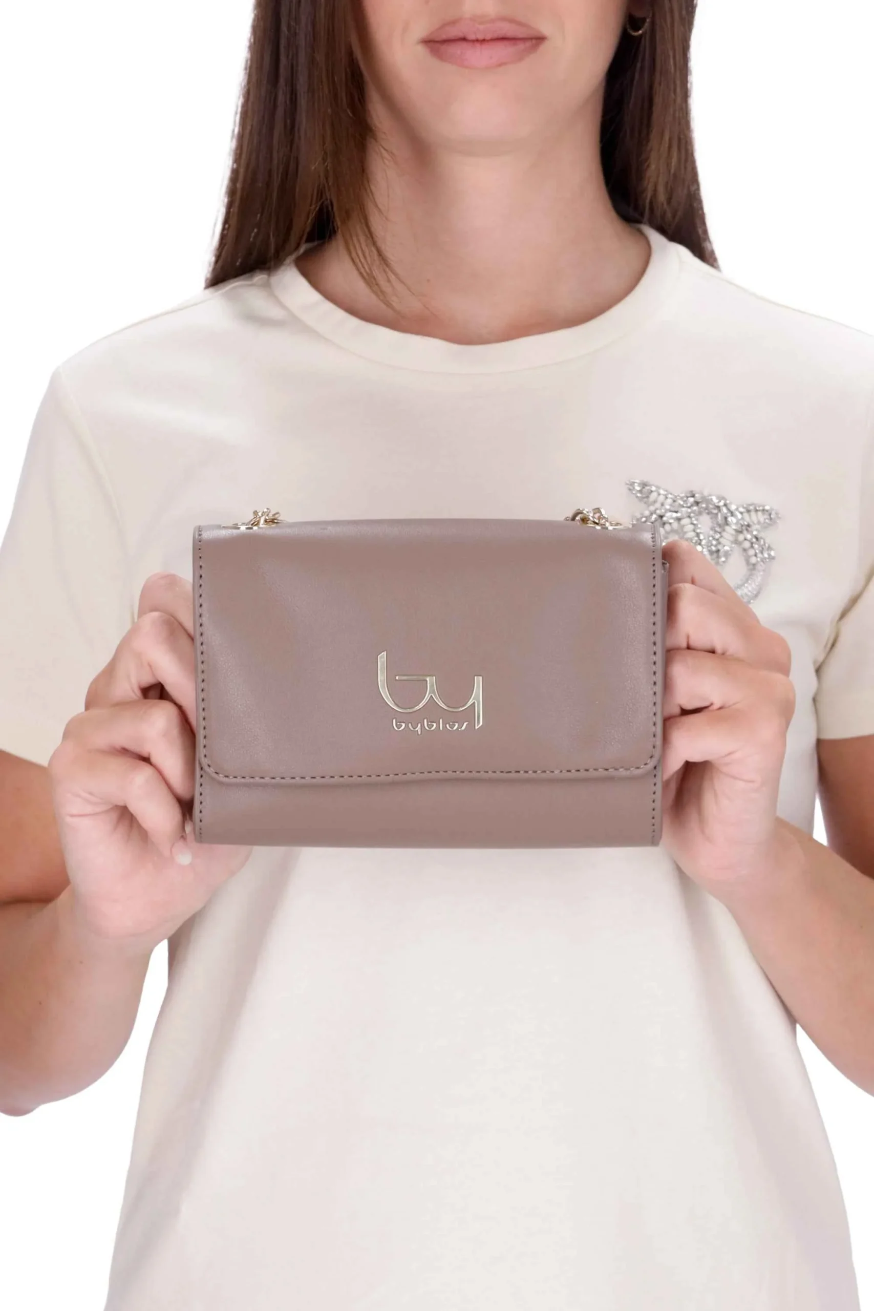 BY BYBLOS - D BYBS09A01N Borsa - immagine 6