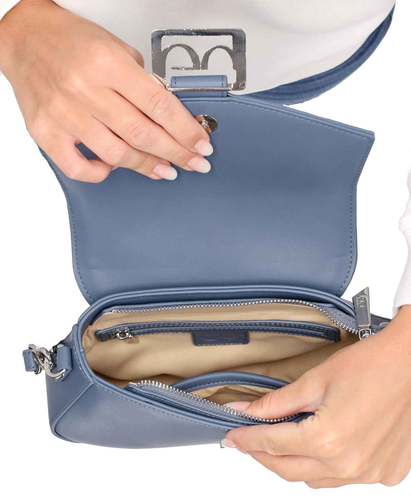 BY BYBLOS - D BYBS06A03S Borsa - immagine 5