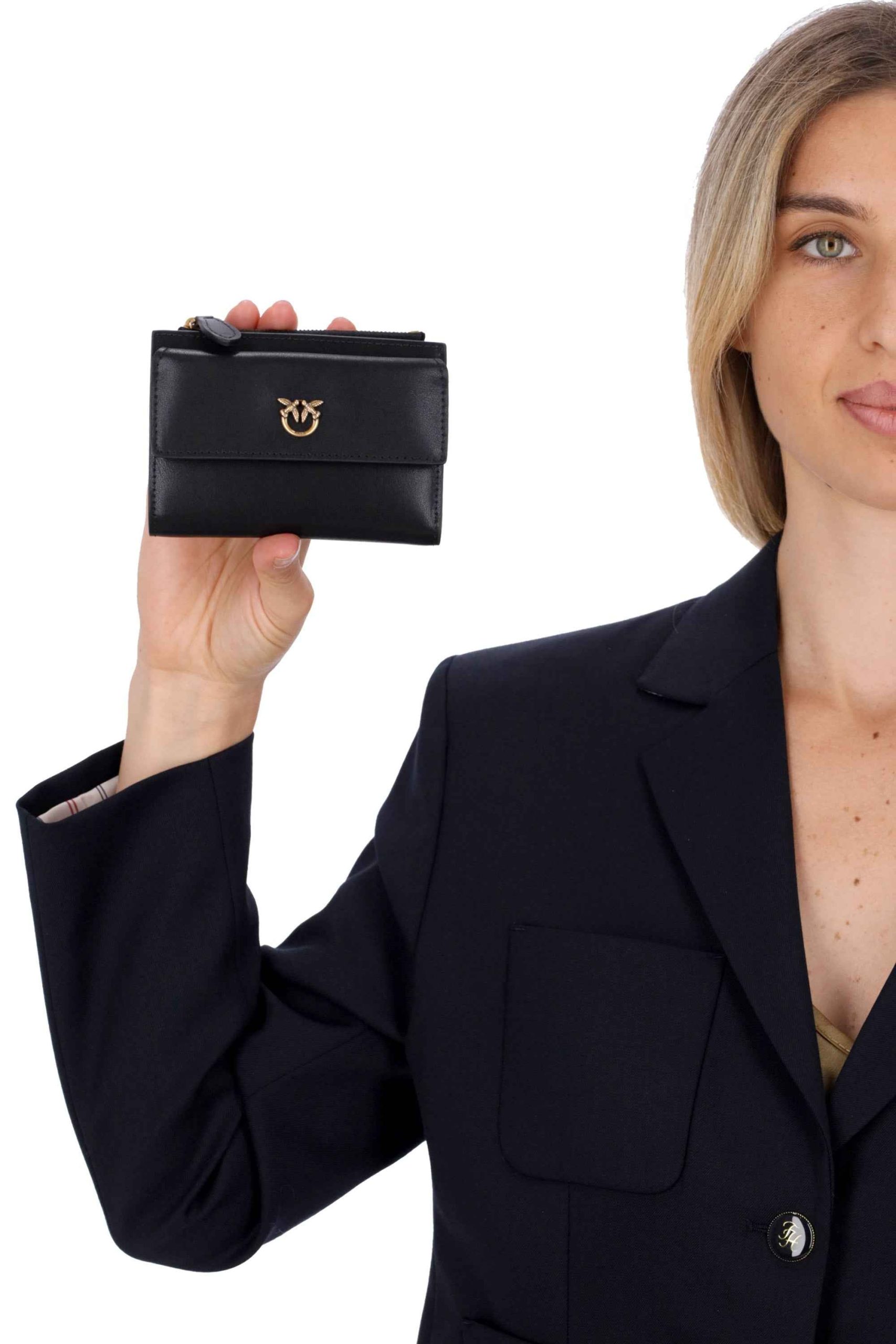 PINKO - D 103612A0F1 Portafoglio - immagine 2