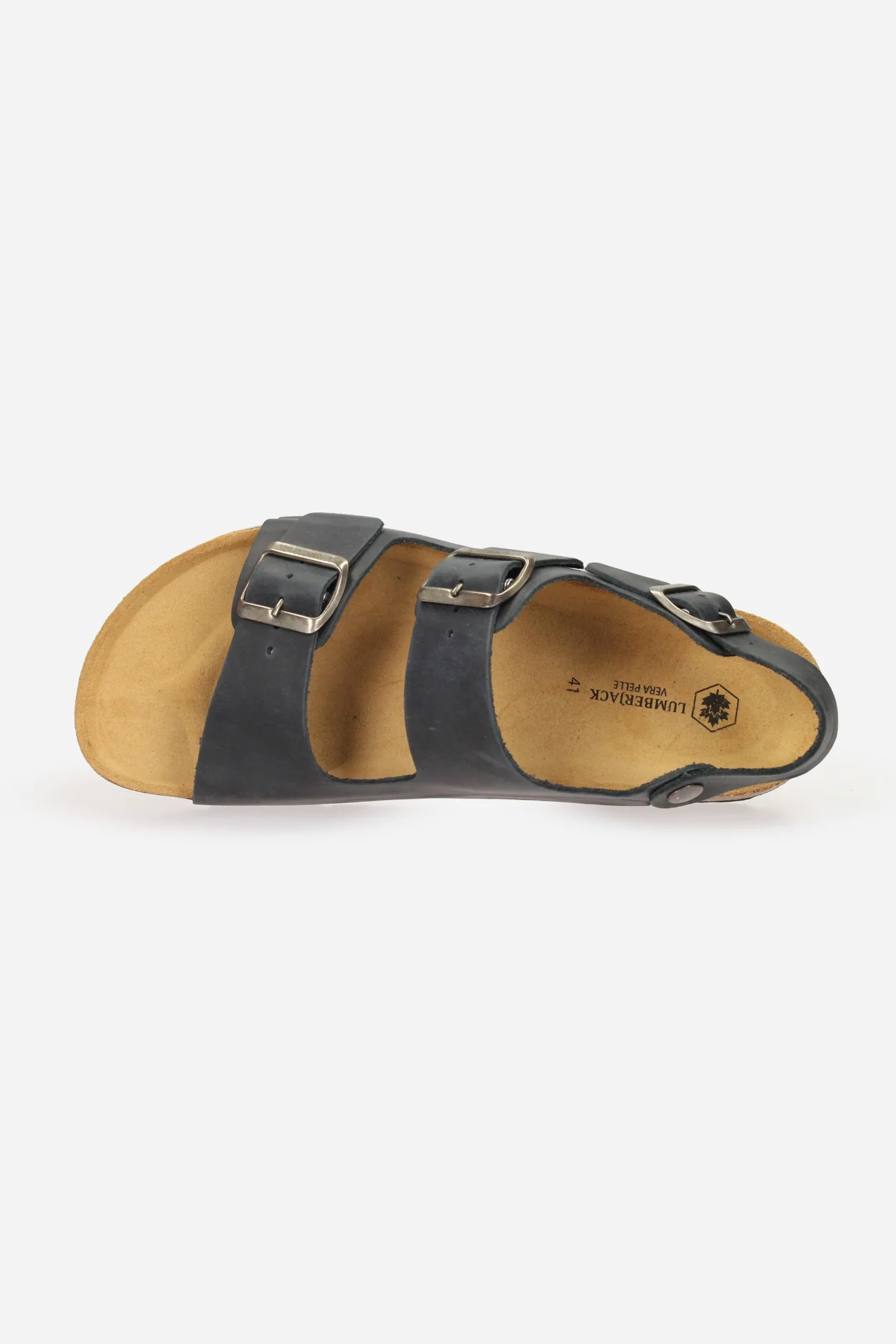 LUMBERJACK - U SMD9206003D05 Sandalo - immagine 4