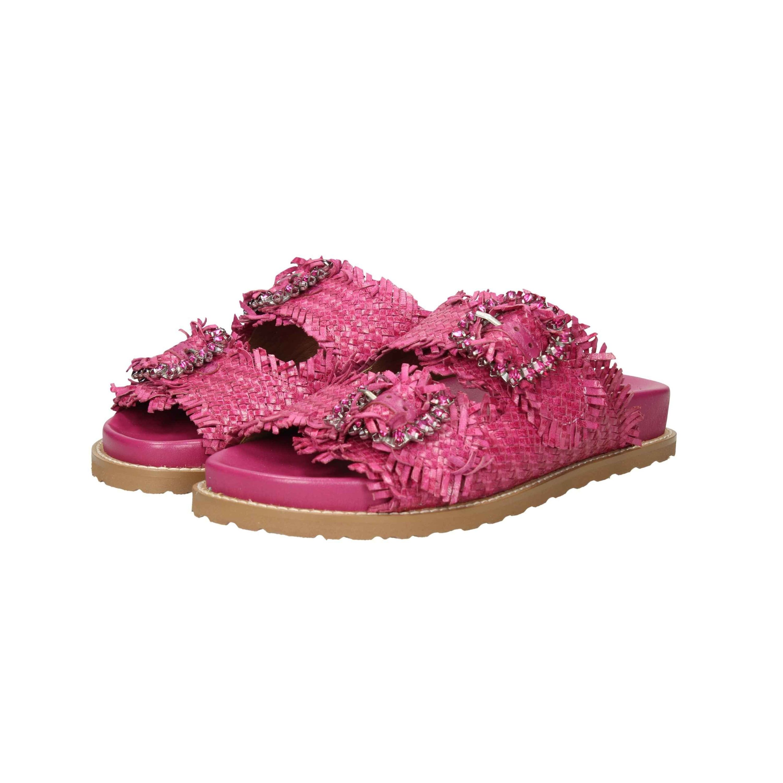 CORAL BLUE - D K22102 Ciabatta - immagine 3