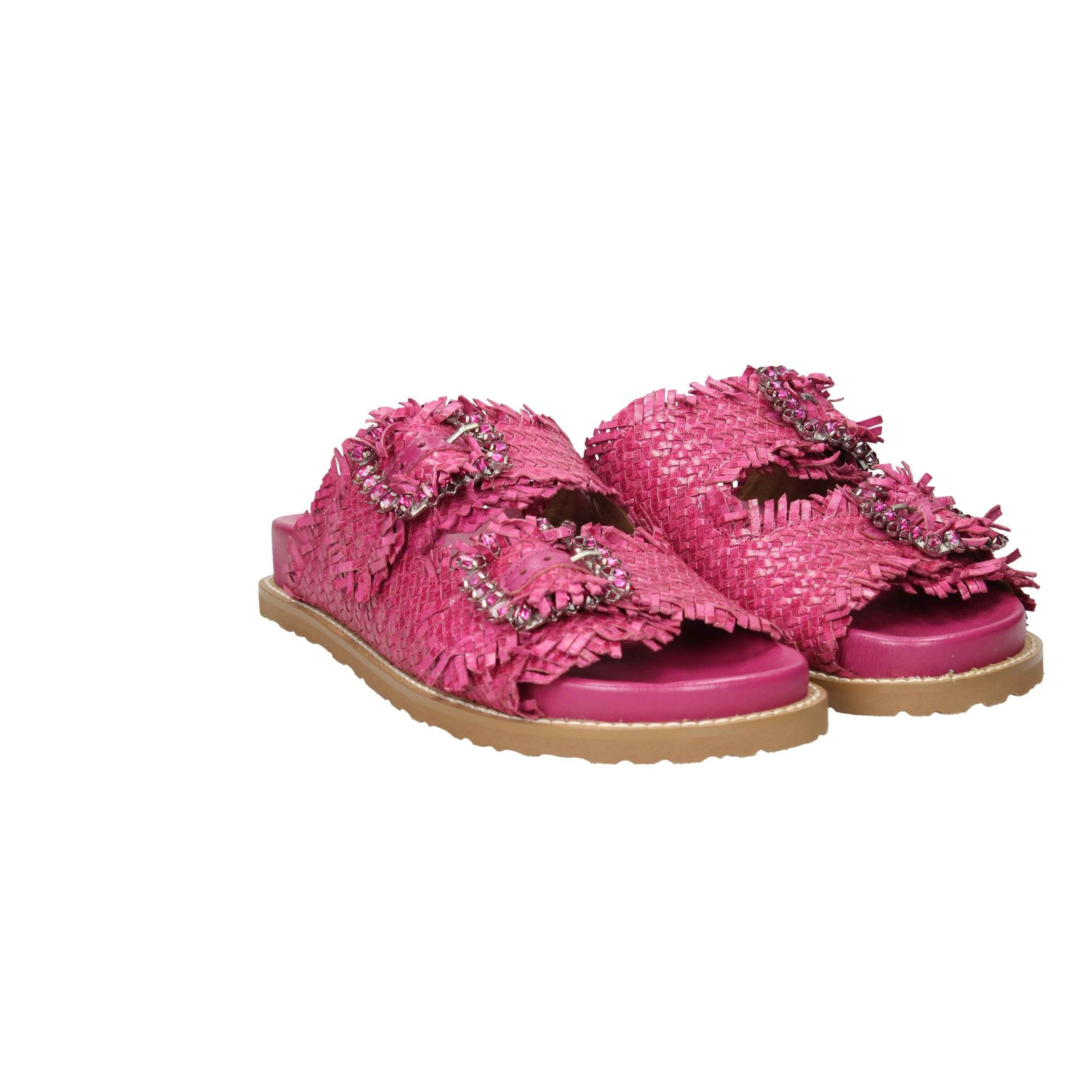 CORAL BLUE - D K22102 Ciabatta - immagine 4