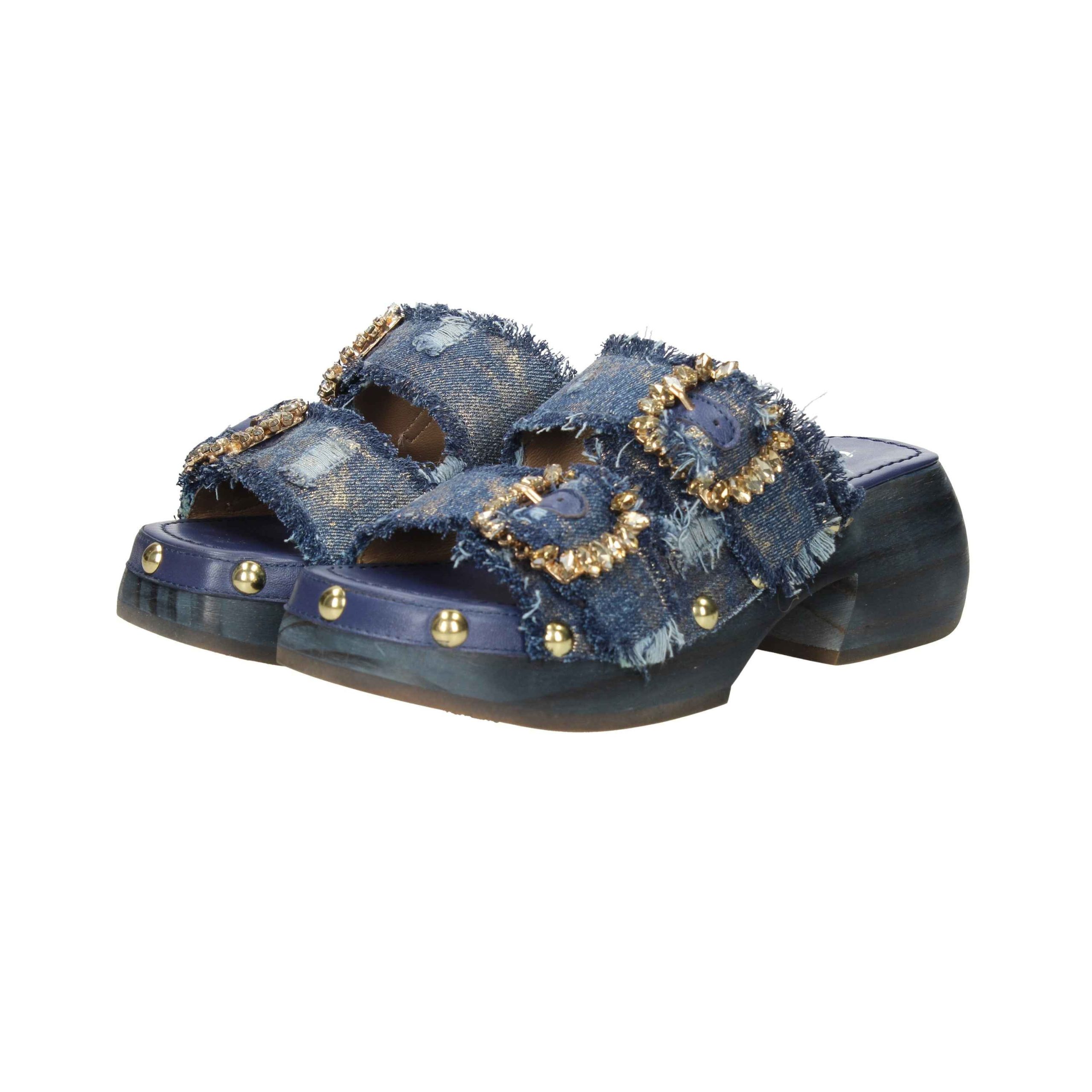 CORAL BLUE - D K22434 Zoccolo - immagine 3