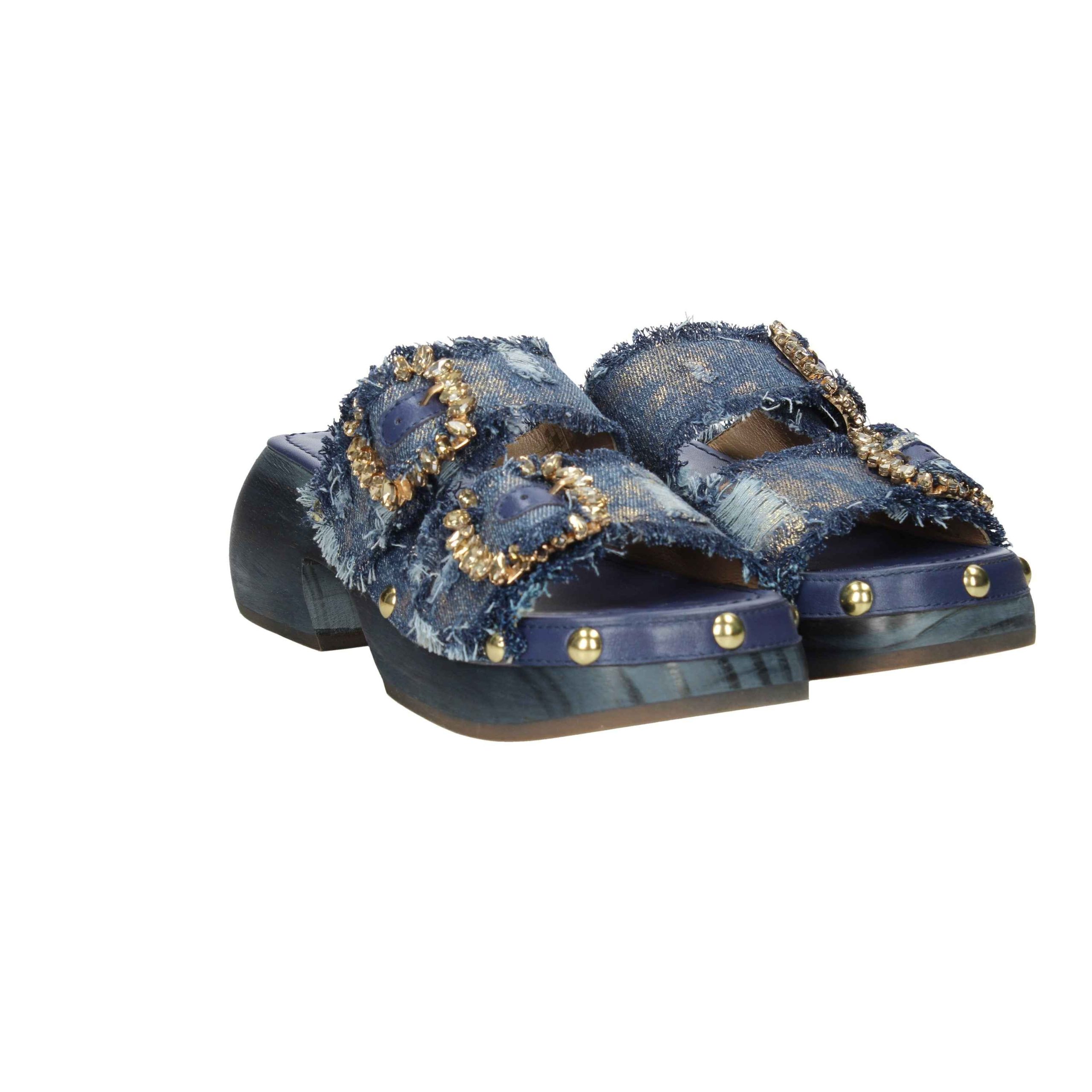 CORAL BLUE - D K22434 Zoccolo - immagine 4