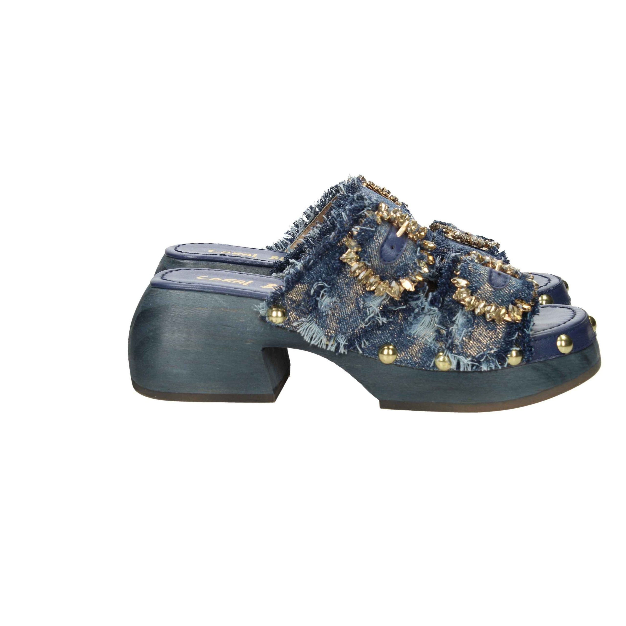 CORAL BLUE - D K22434 Zoccolo - immagine 5