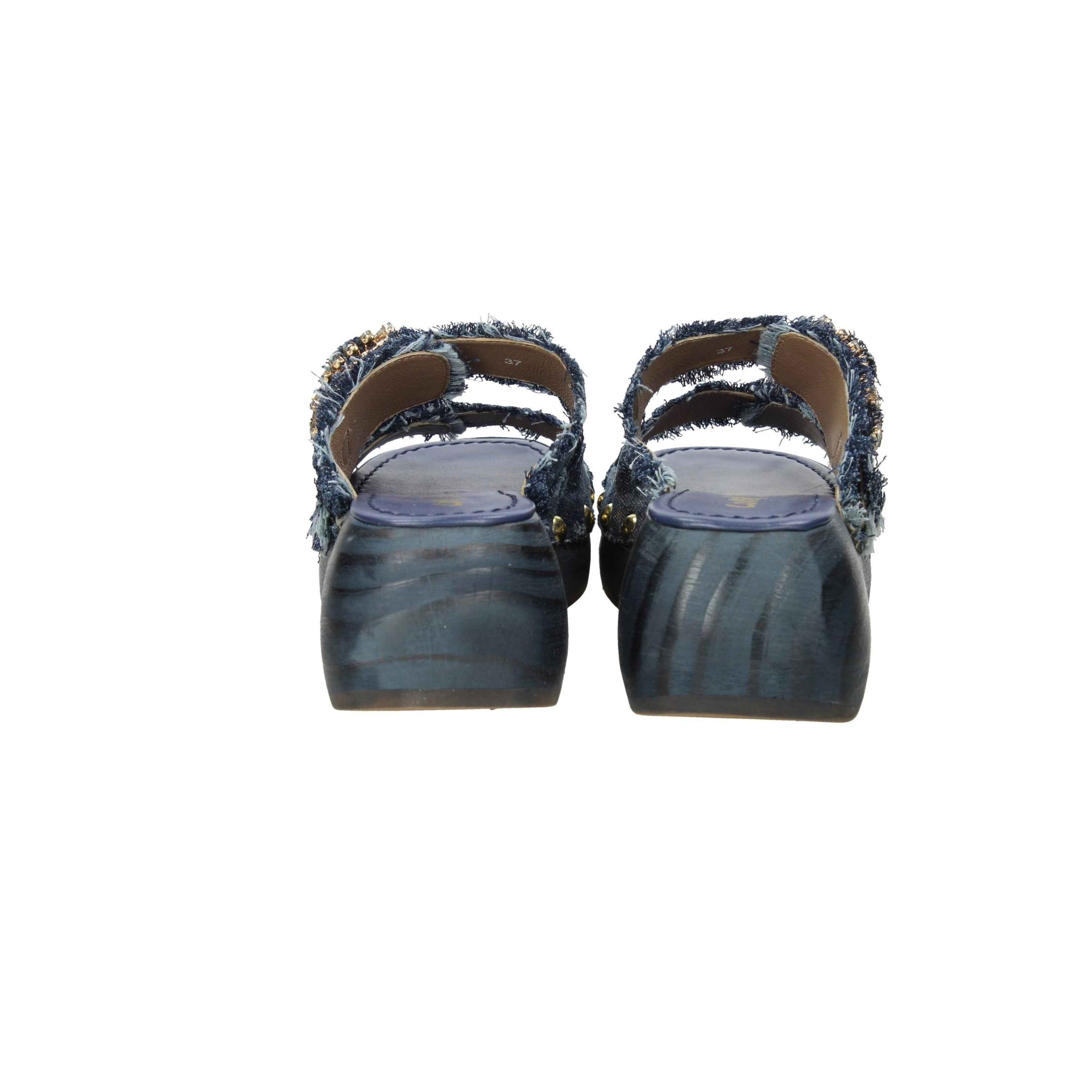 CORAL BLUE - D K22434 Zoccolo - immagine 6