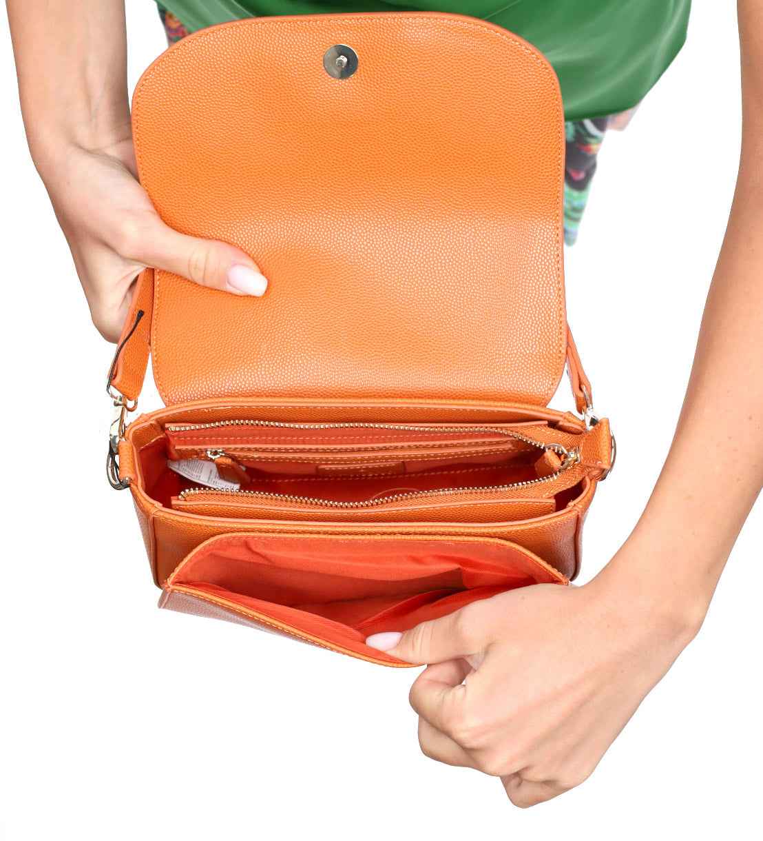 VALENTINO - D VBS1R404G Borsa - immagine 5